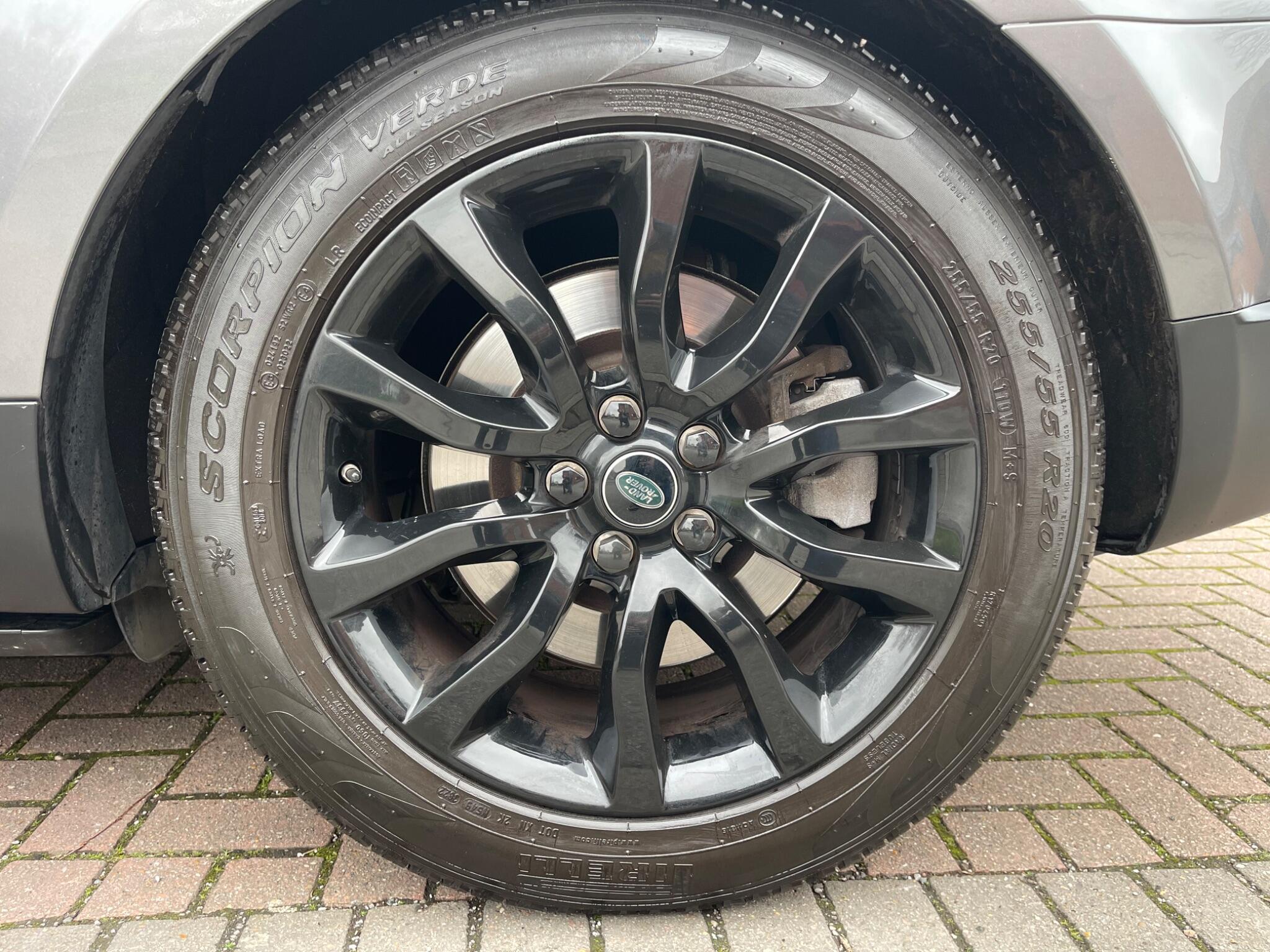 Land Rover RANGE ROVER SPORT - Image 72