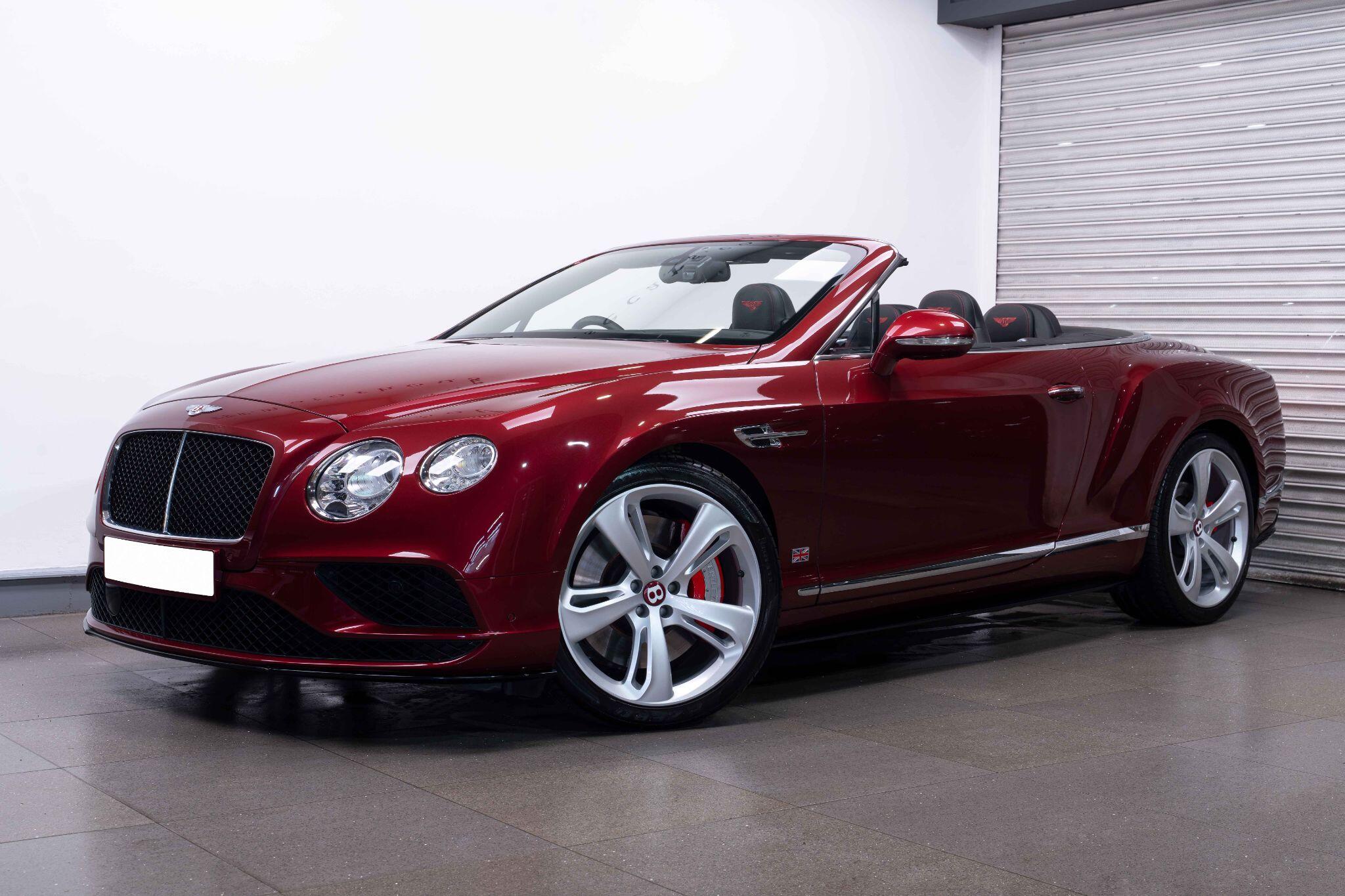 Bentley Continental