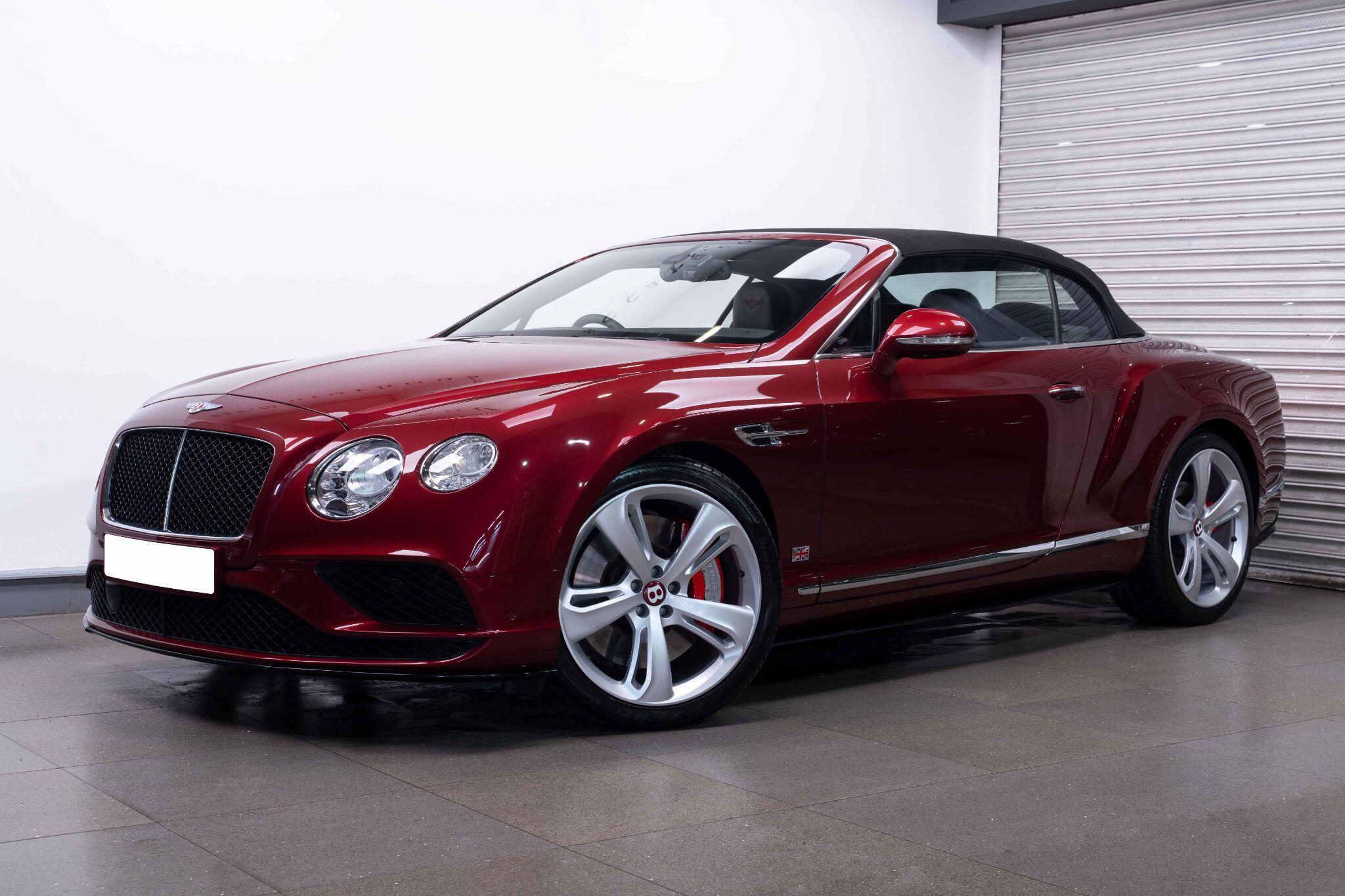 Bentley Continental - Image 5