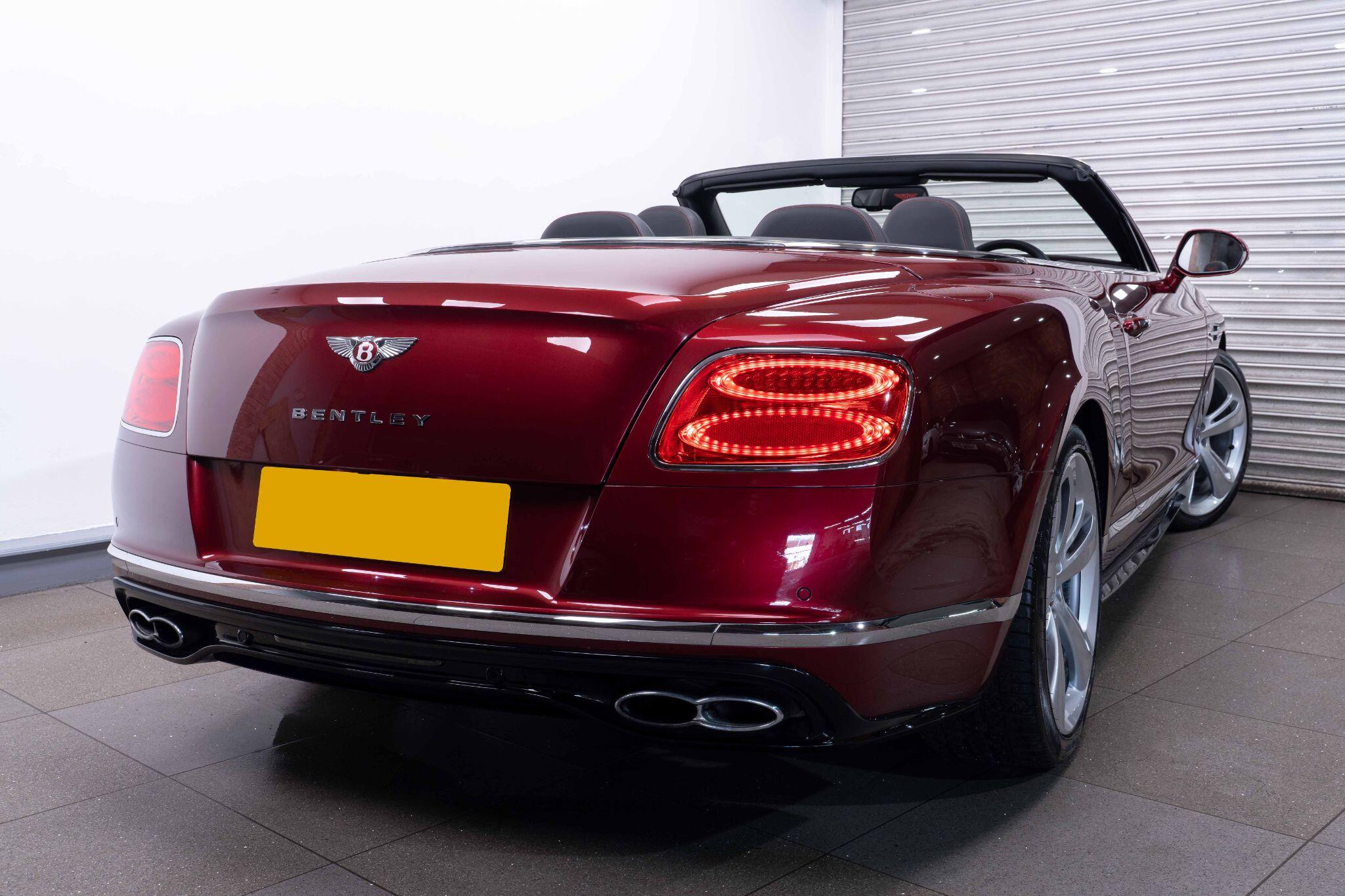 Bentley Continental - Image 8