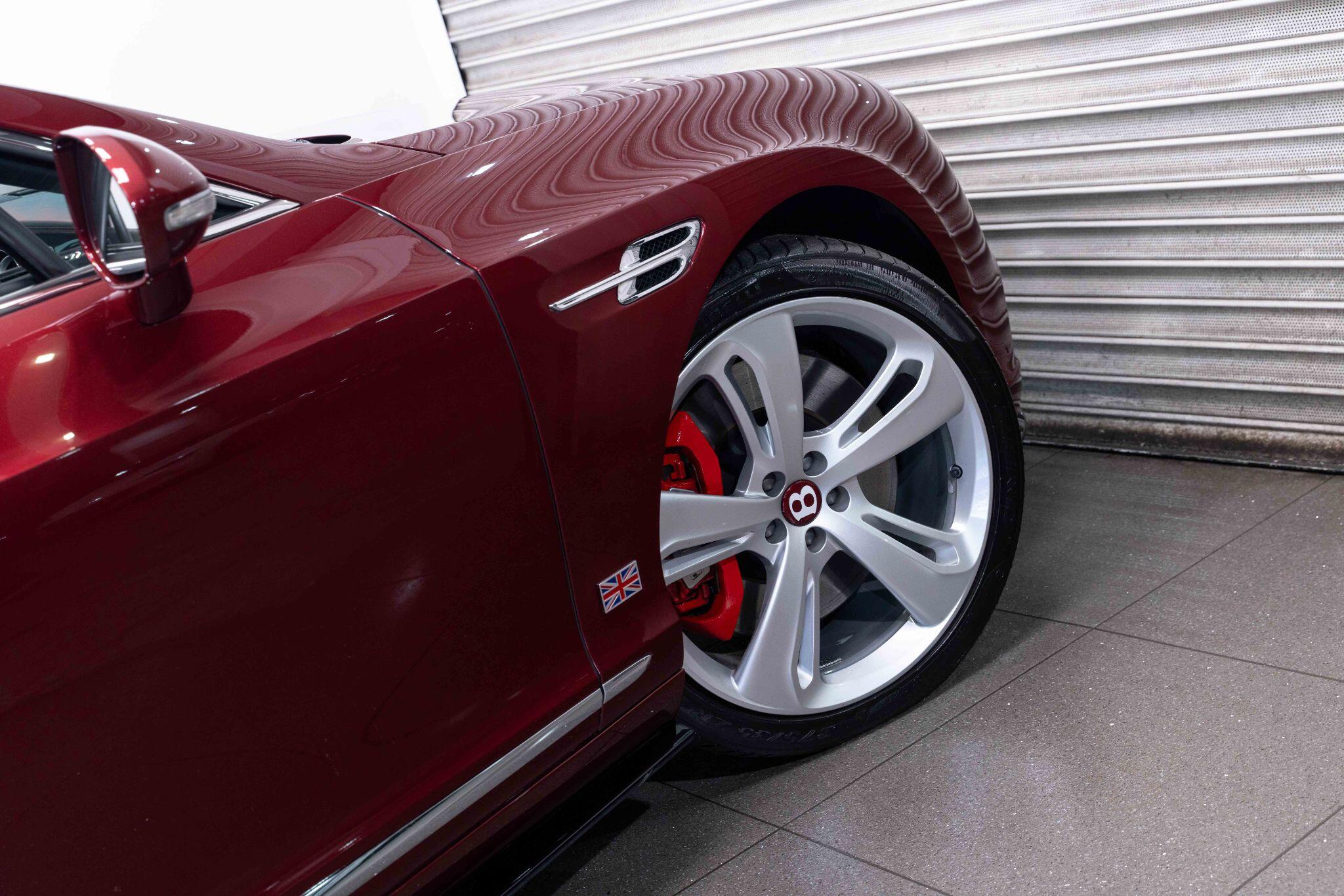 Bentley Continental - Image 20
