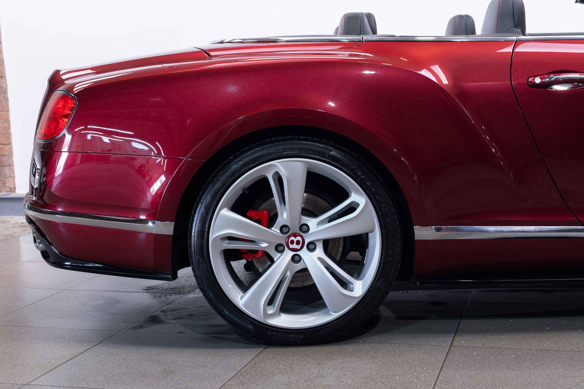 Bentley Continental - Image 22