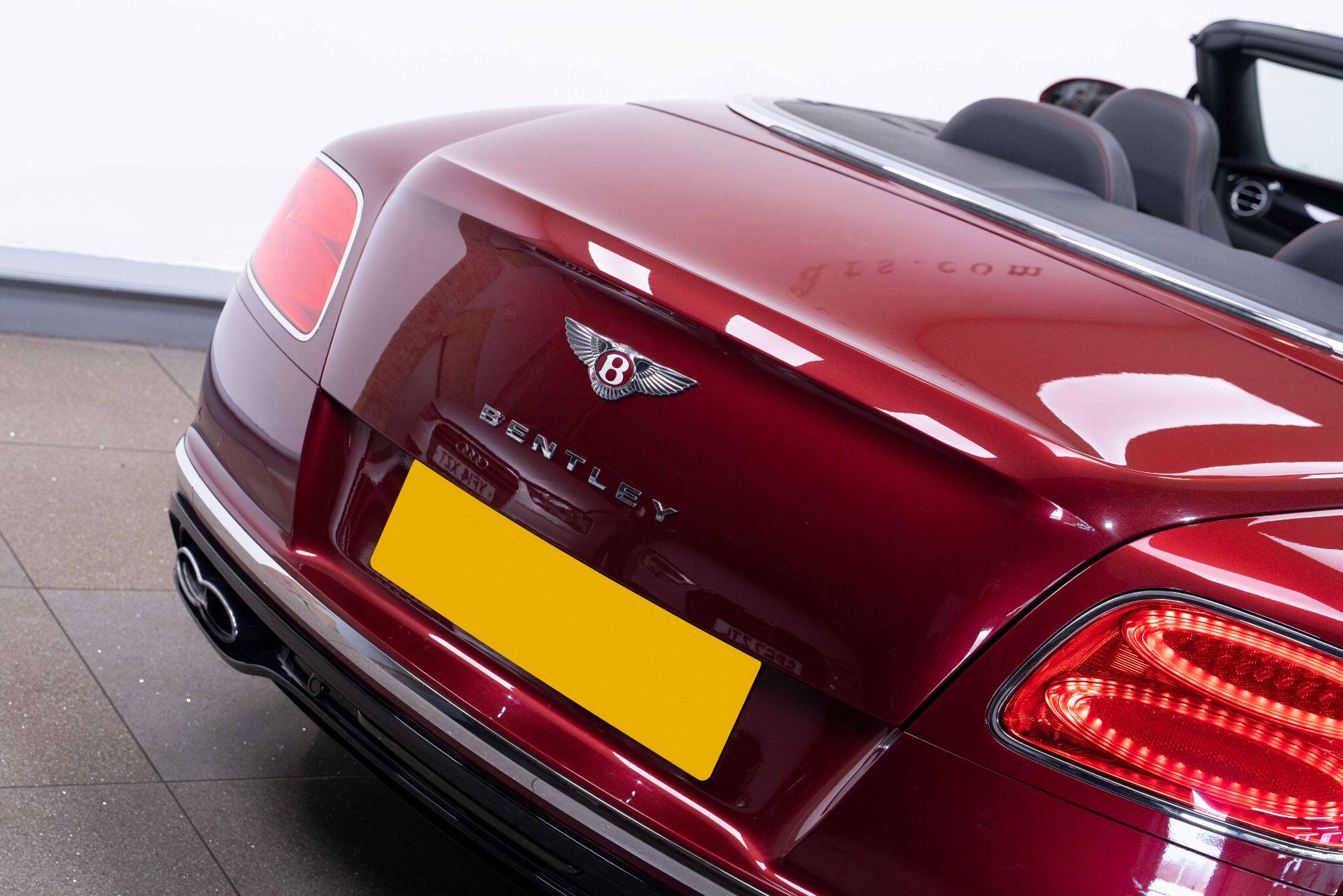 Bentley Continental - Image 38