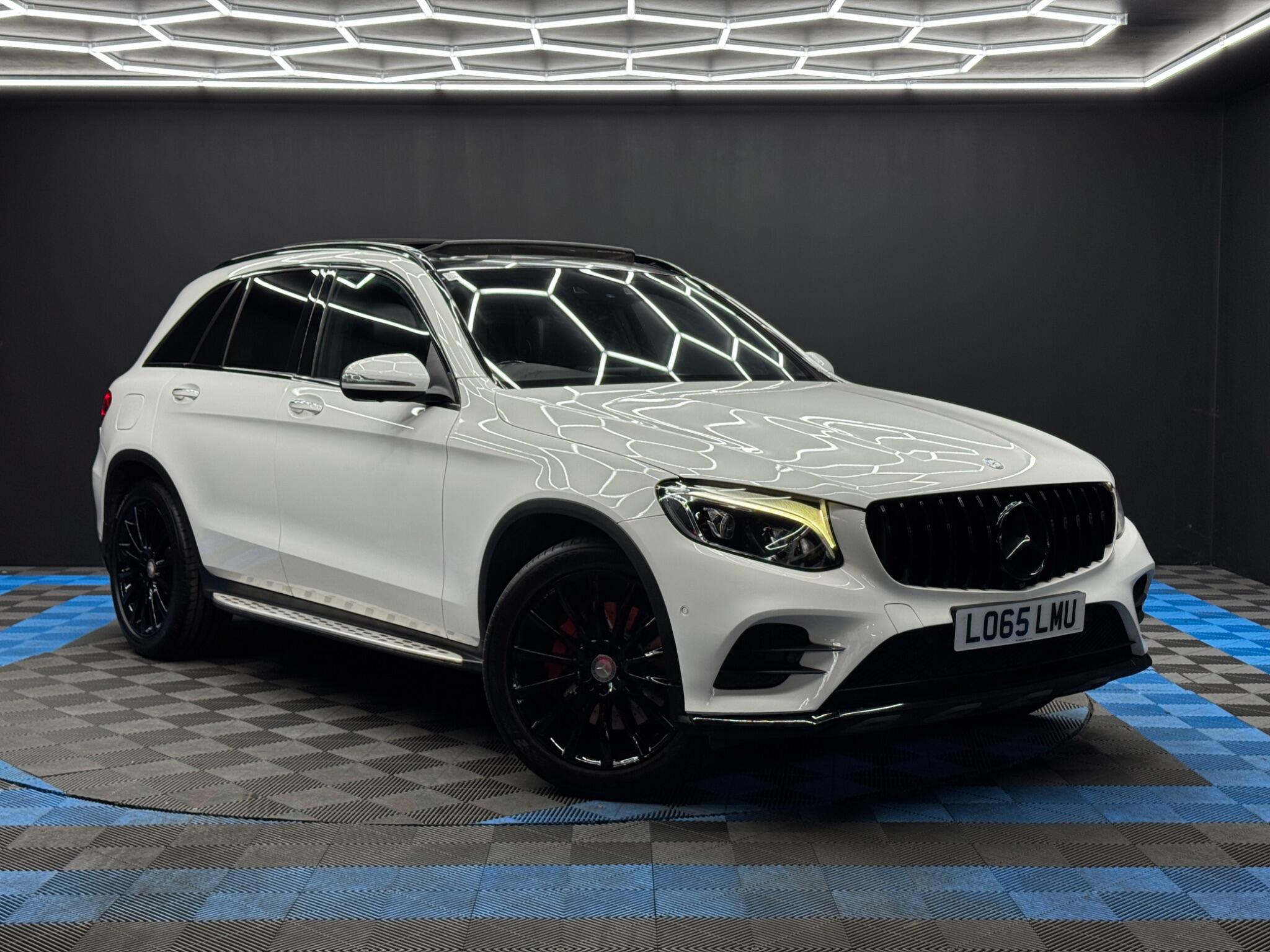 Mercedes GLC