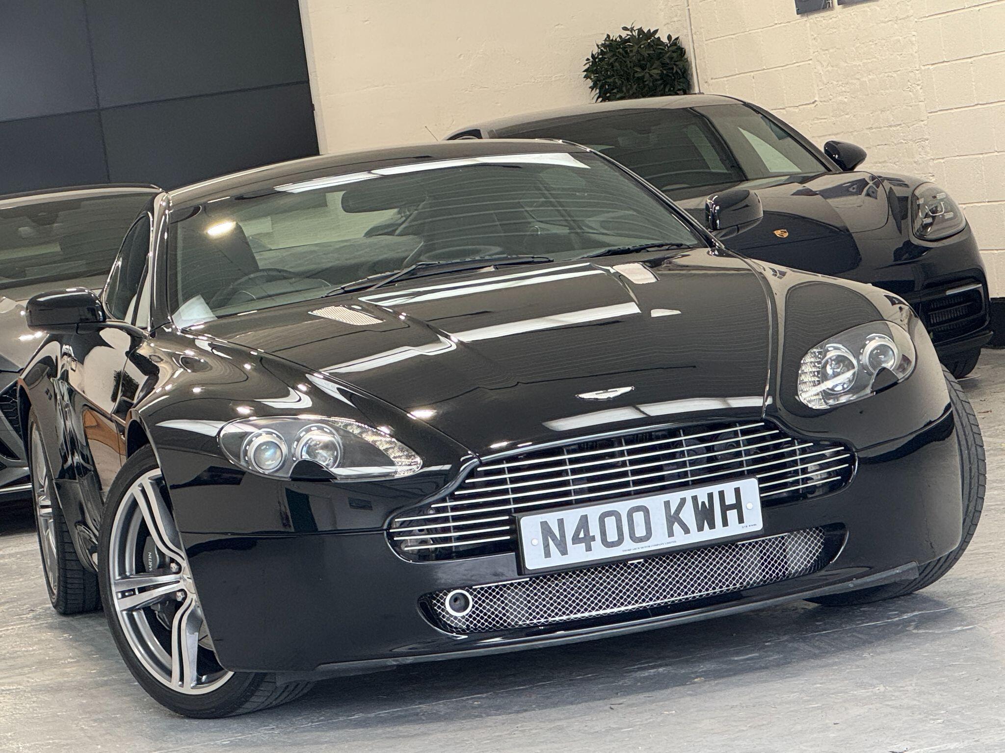 Aston Martin Vantage - Image 2