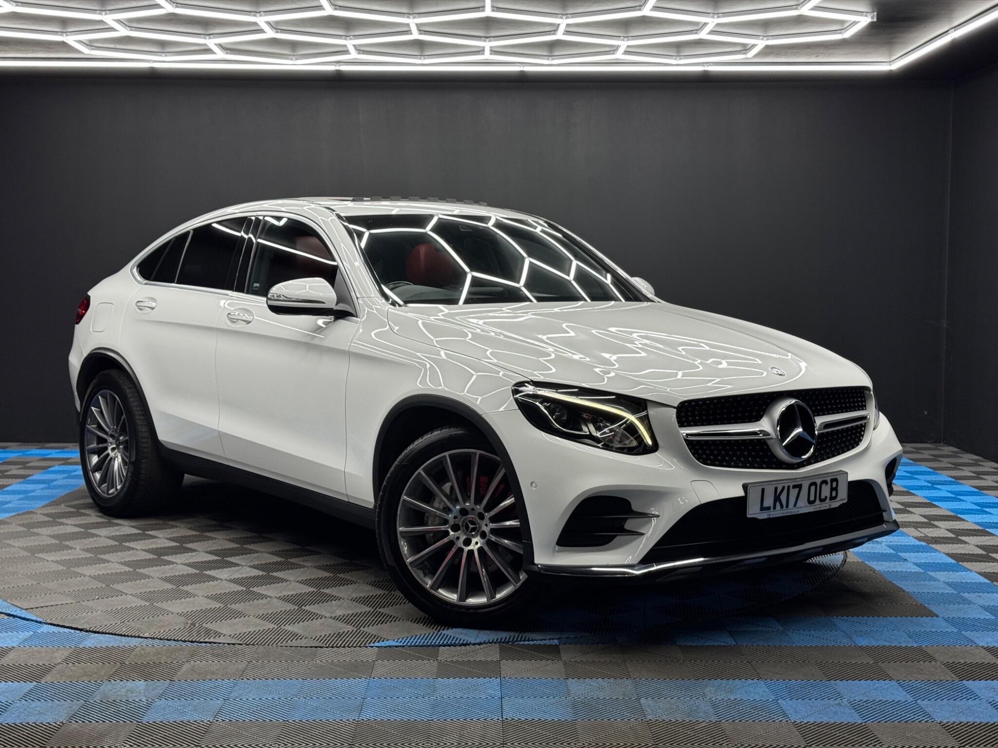 Mercedes GLC