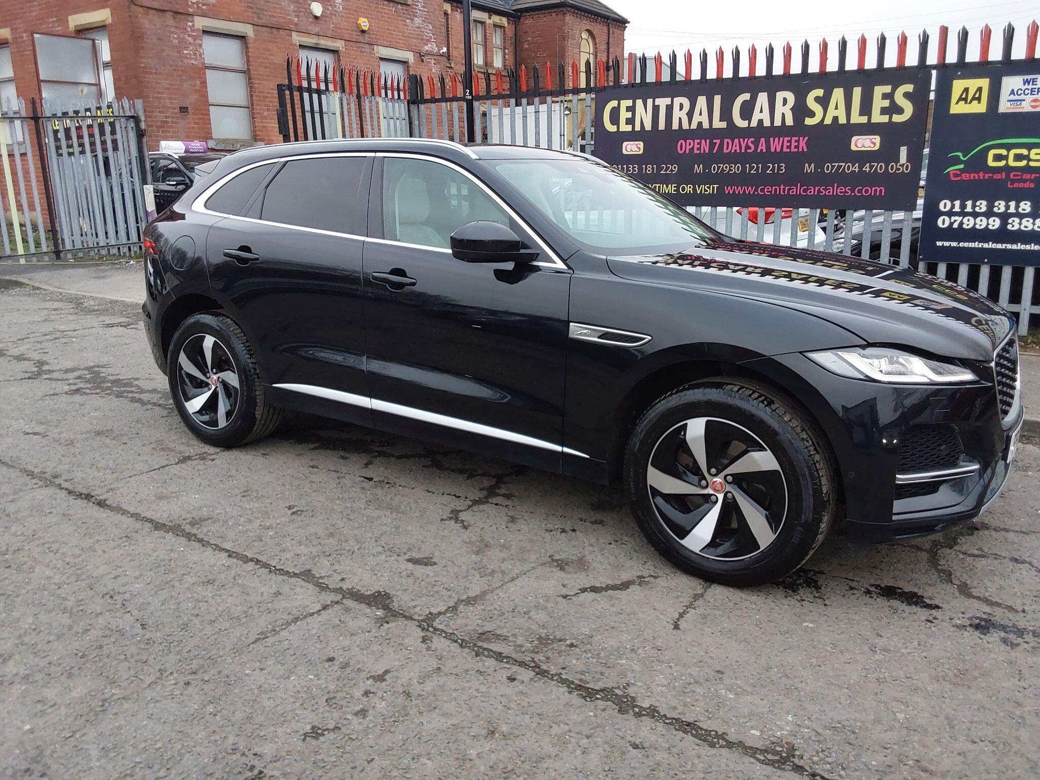 Jaguar F-Pace - Image 3