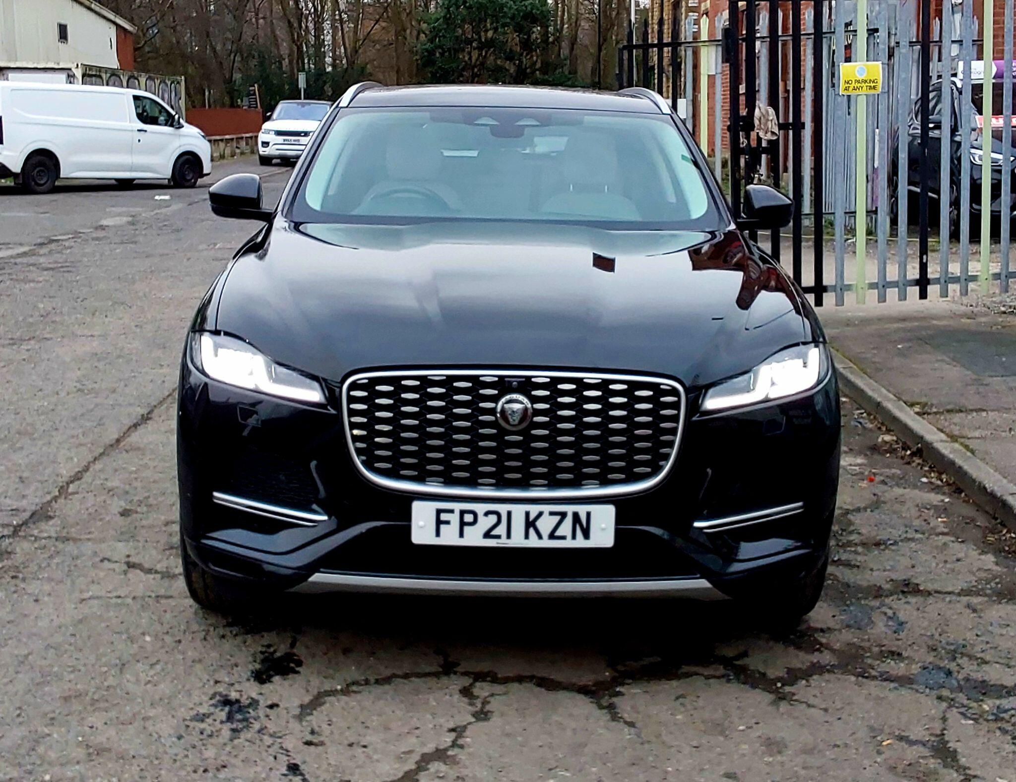 Jaguar F-Pace - Image 4