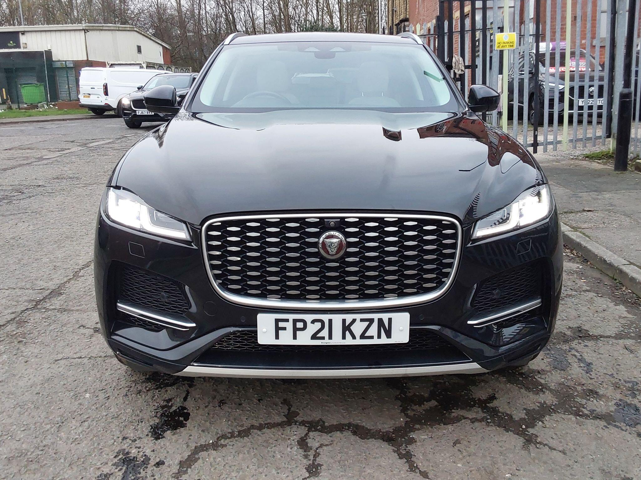 Jaguar F-Pace - Image 5