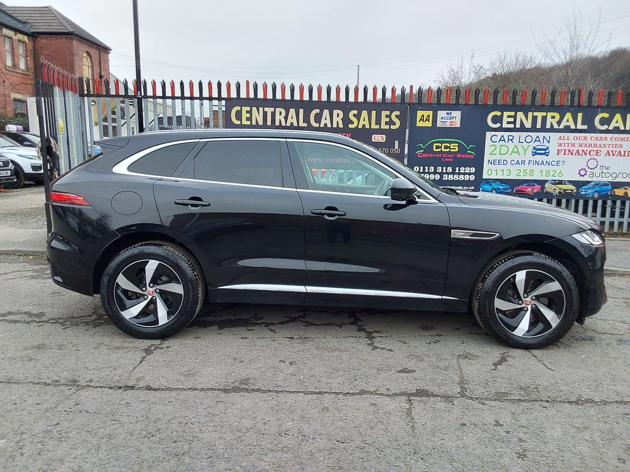 Jaguar F-Pace - Image 6