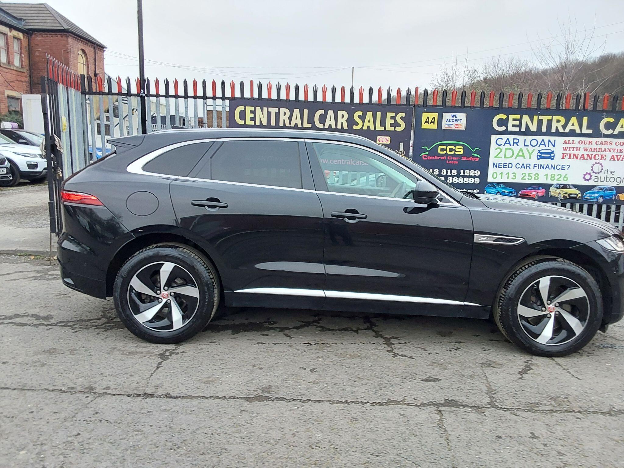 Jaguar F-Pace - Image 8