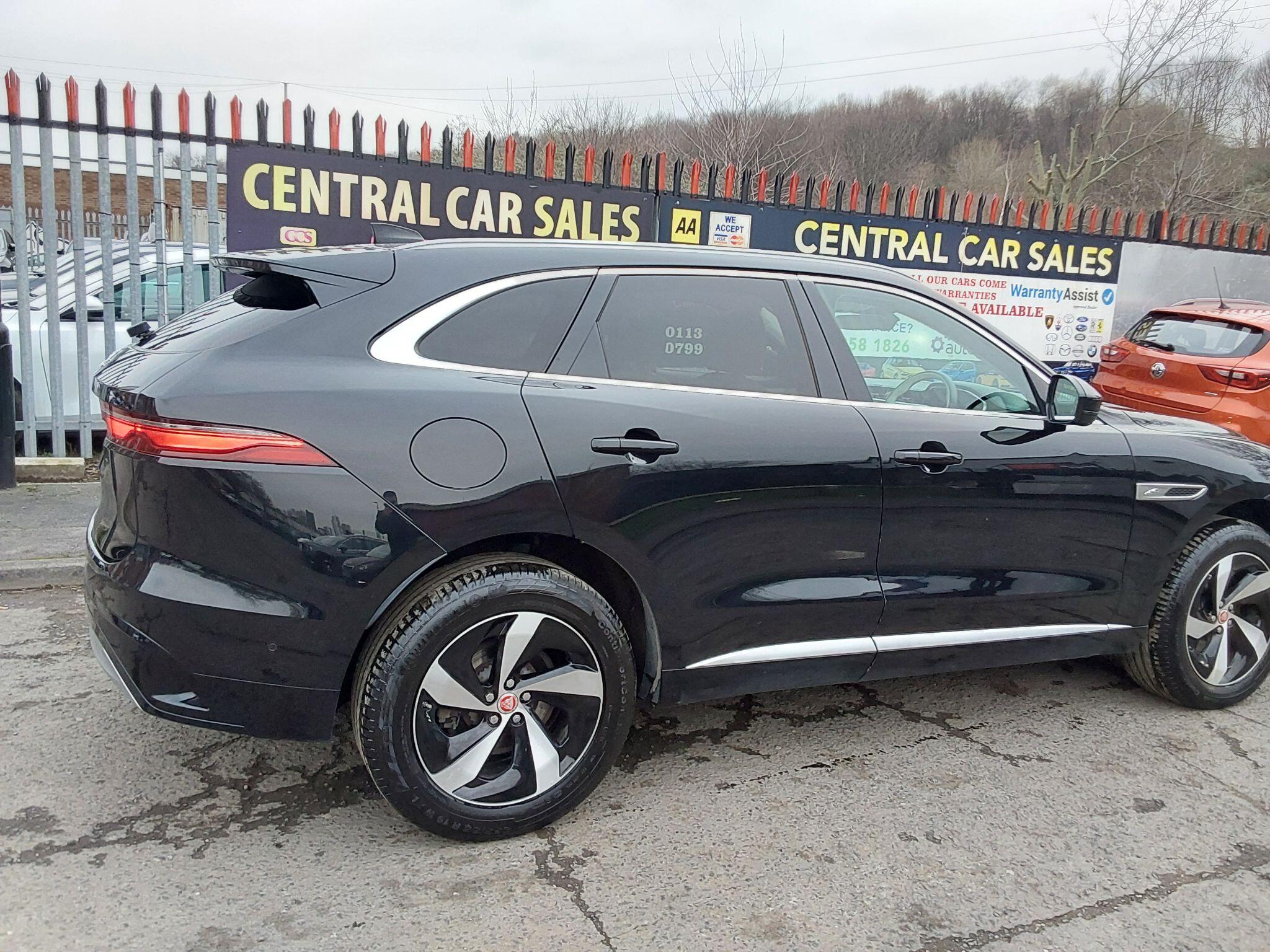 Jaguar F-Pace - Image 11