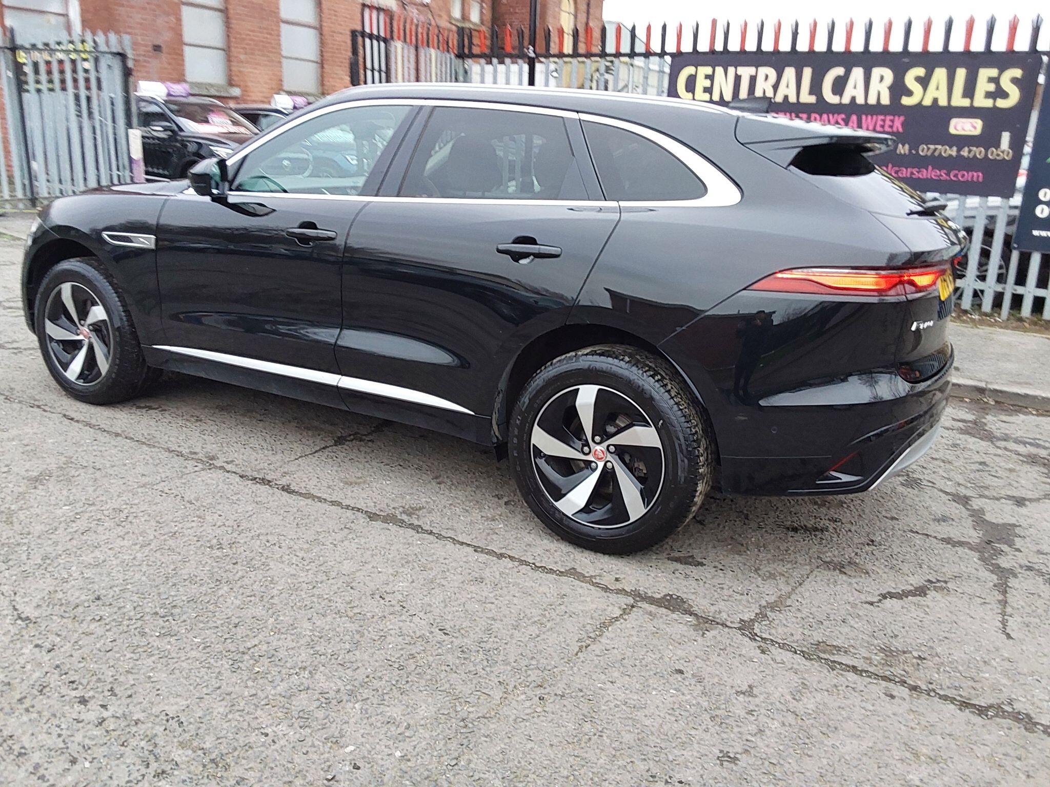 Jaguar F-Pace - Image 15