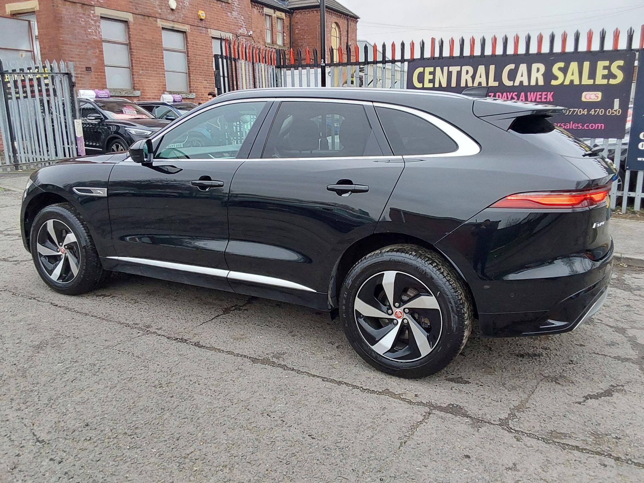 Jaguar F-Pace - Image 16