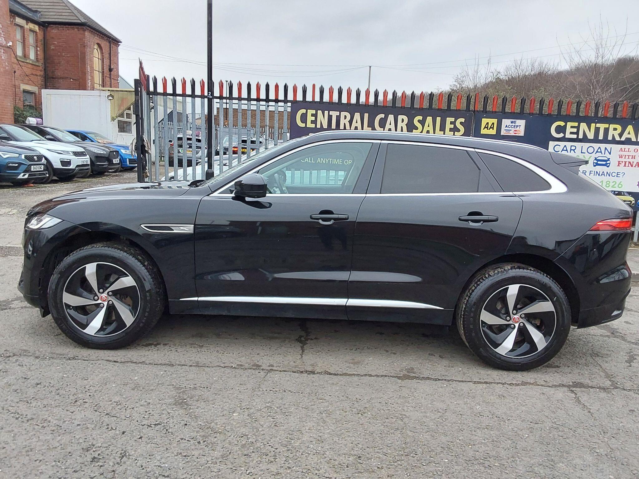 Jaguar F-Pace - Image 18