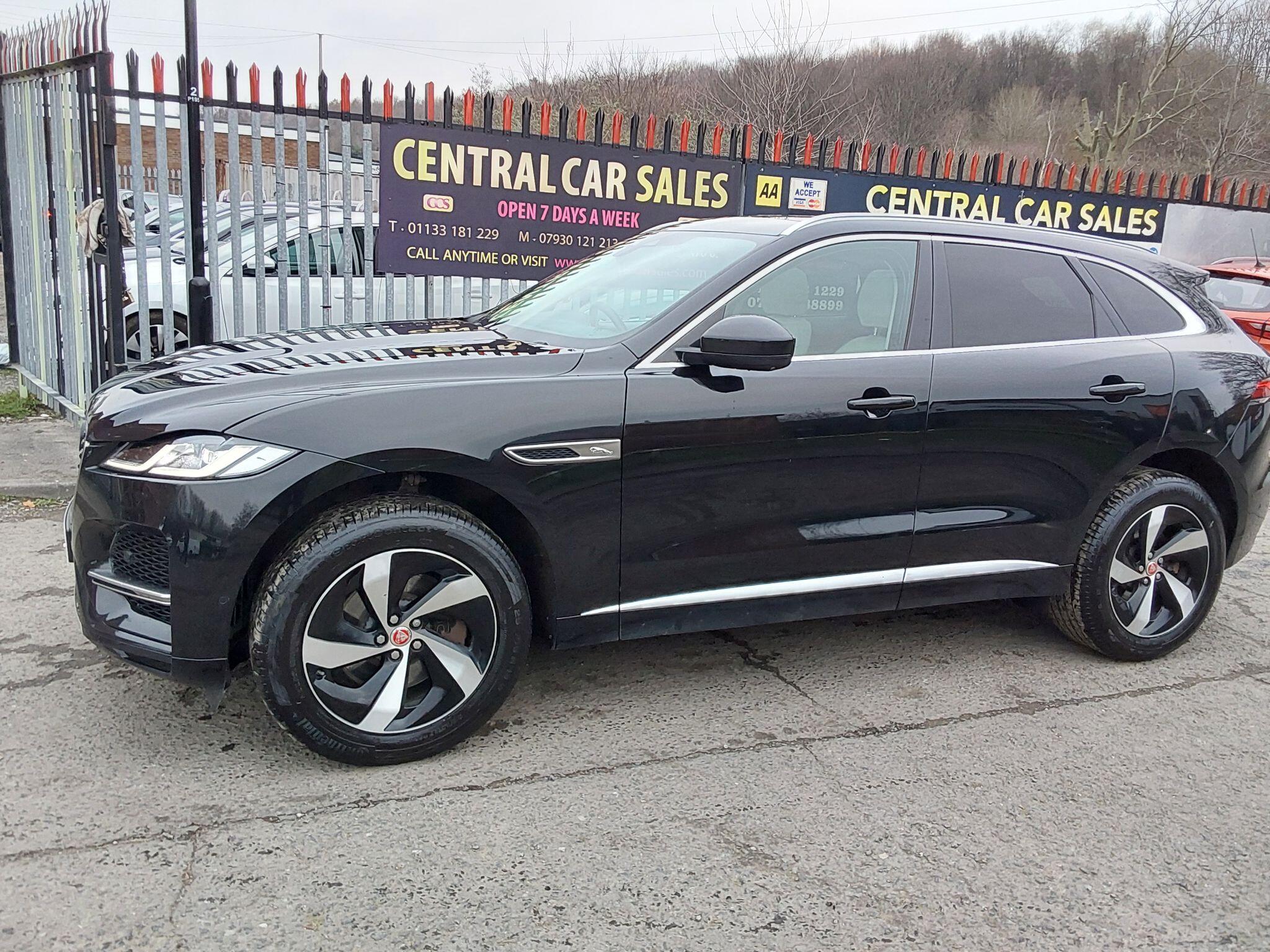 Jaguar F-Pace - Image 19