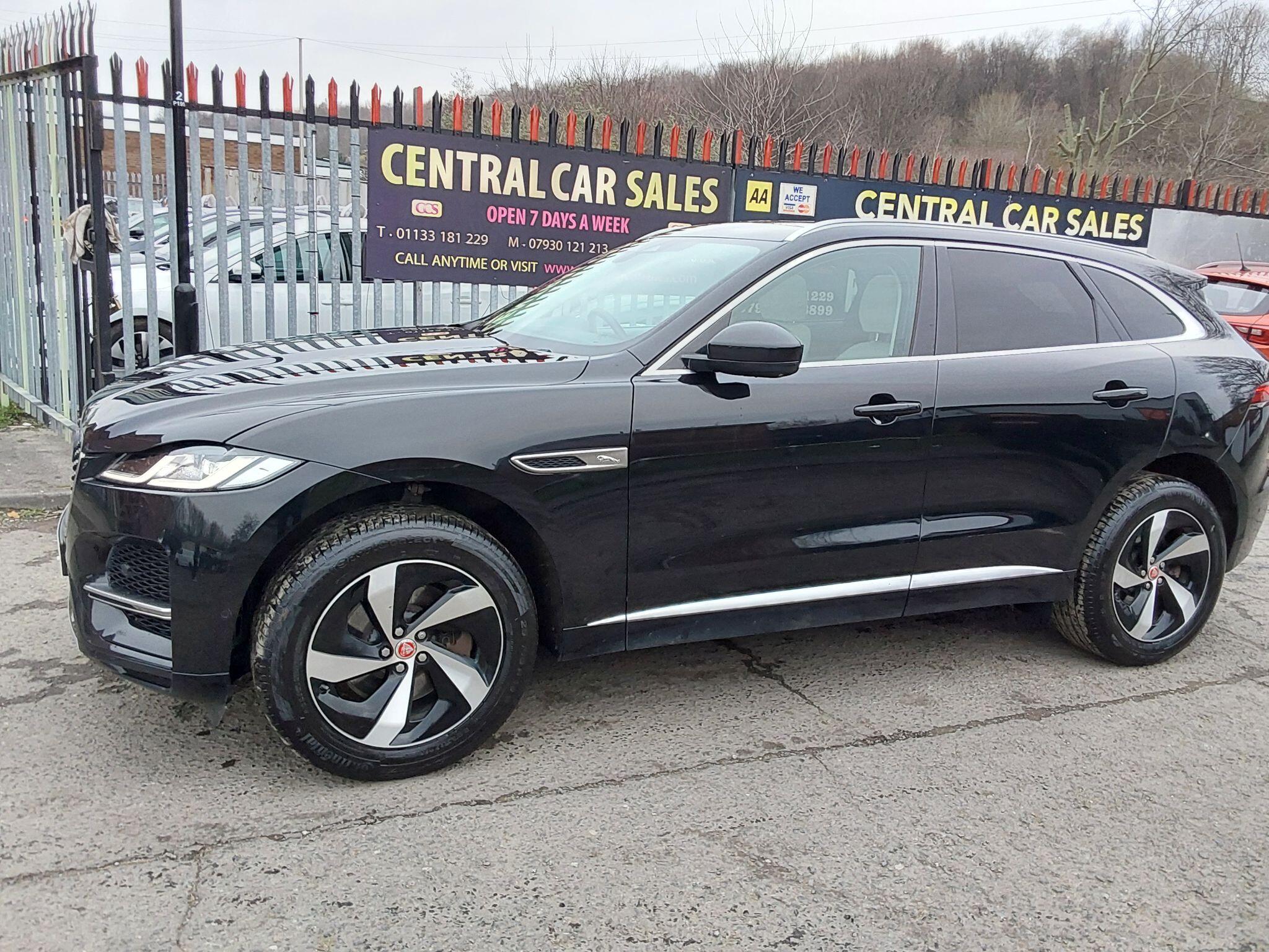 Jaguar F-Pace - Image 20