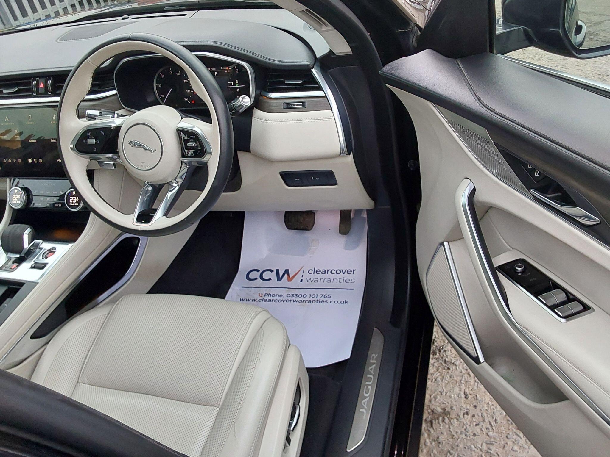 Jaguar F-Pace - Image 21