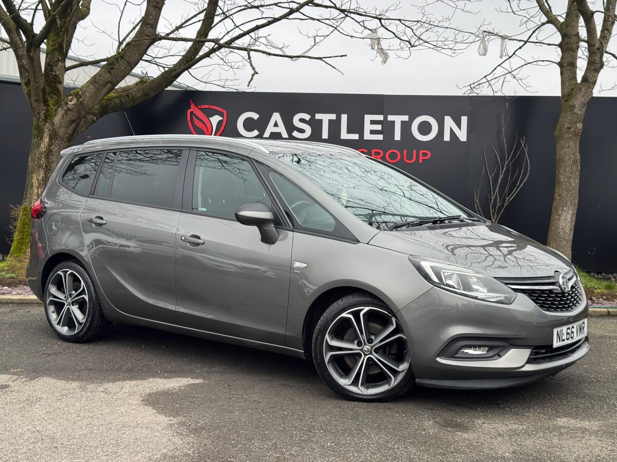 Vauxhall Zafira Tourer