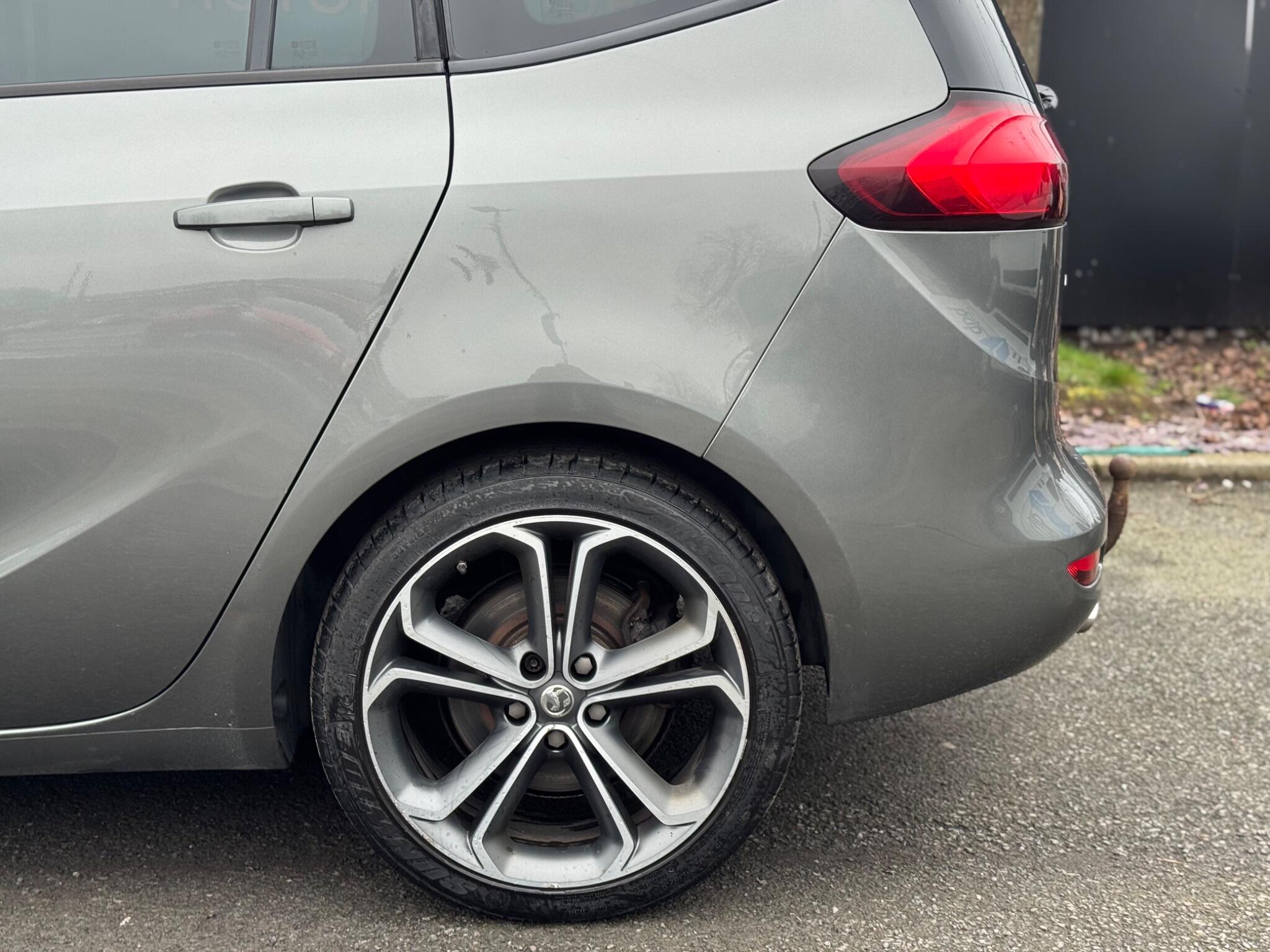 Vauxhall Zafira Tourer - Image 48