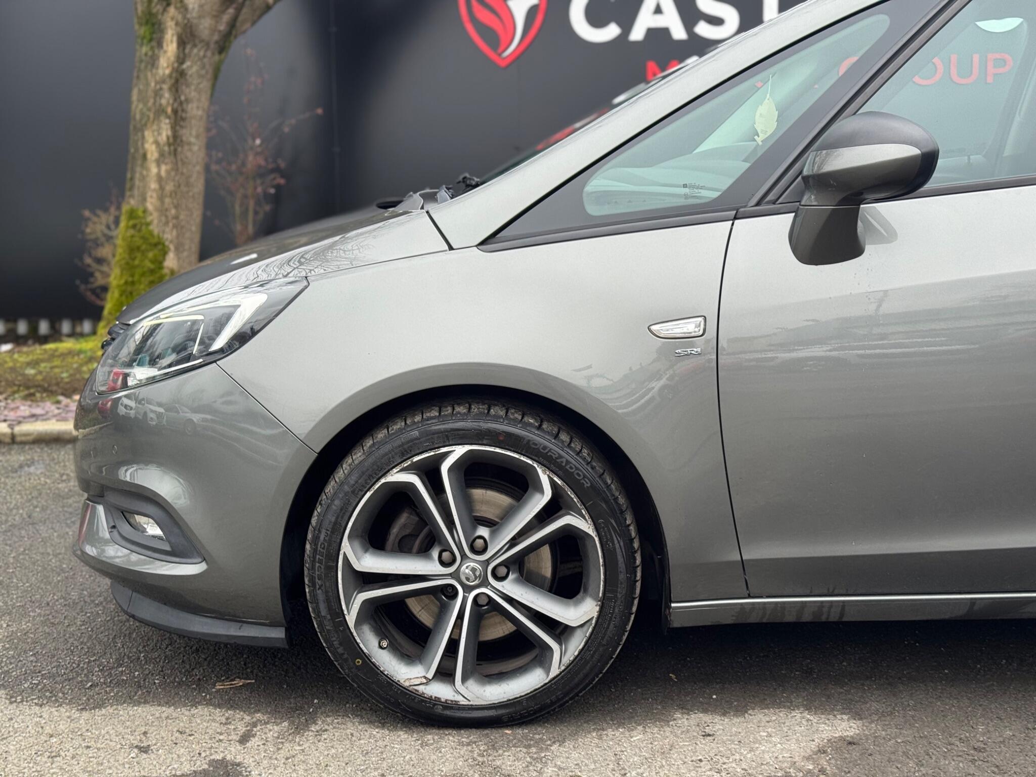 Vauxhall Zafira Tourer - Image 45