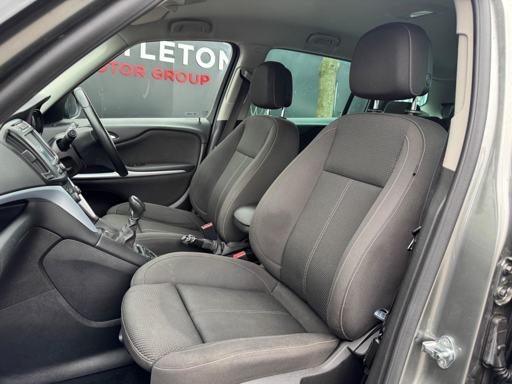 Vauxhall Zafira Tourer - Image 16