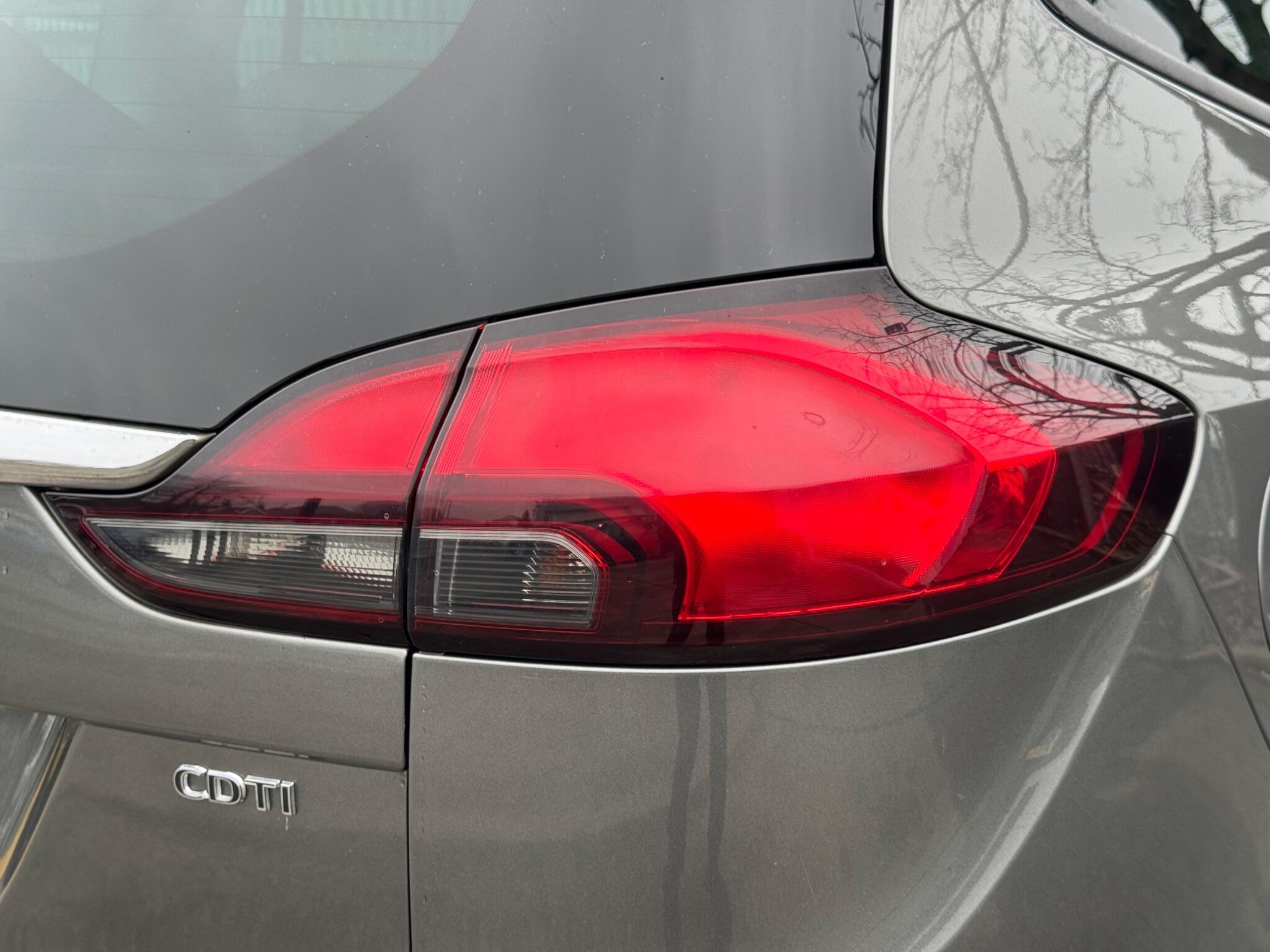 Vauxhall Zafira Tourer - Image 43