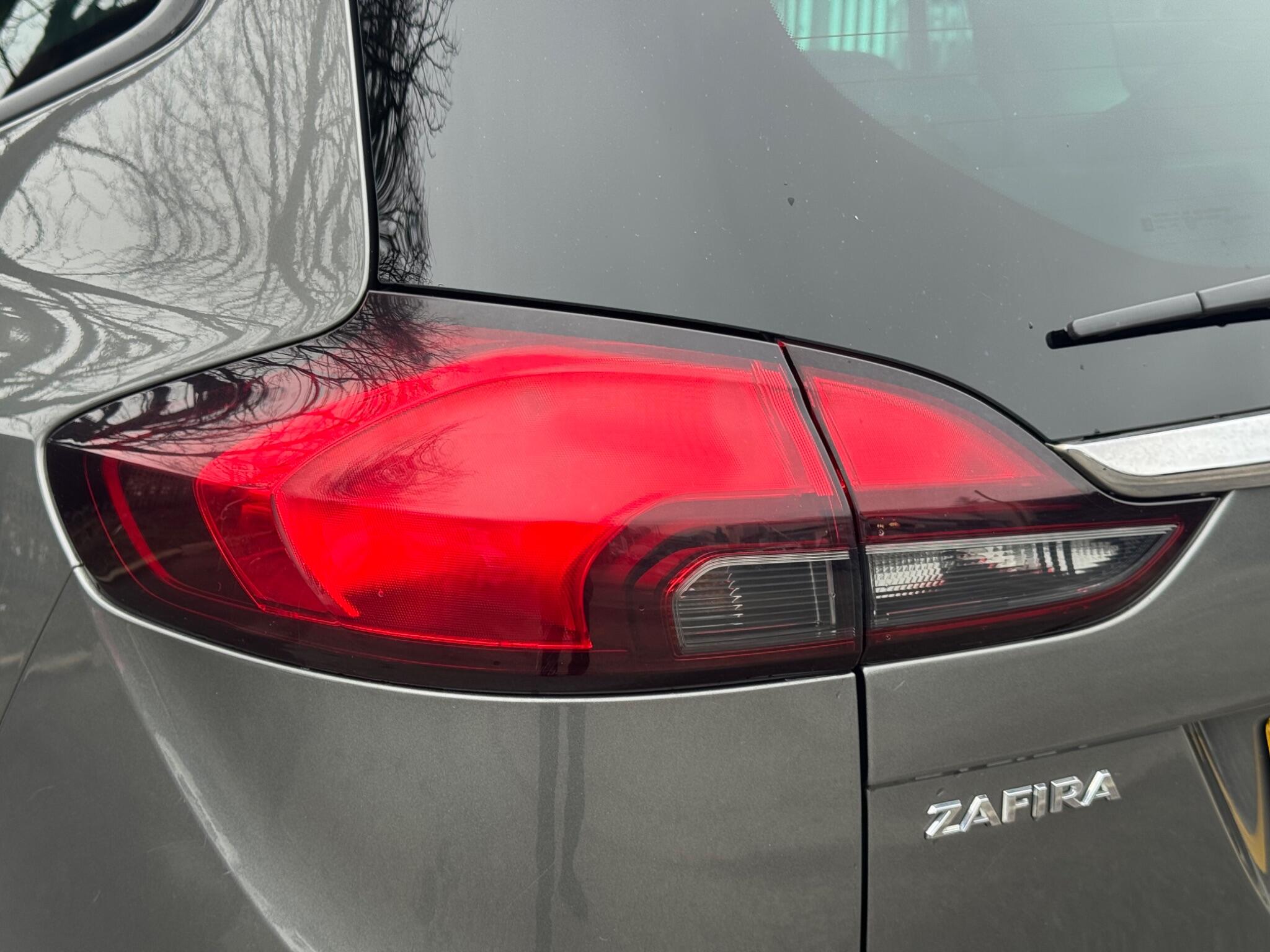 Vauxhall Zafira Tourer - Image 42