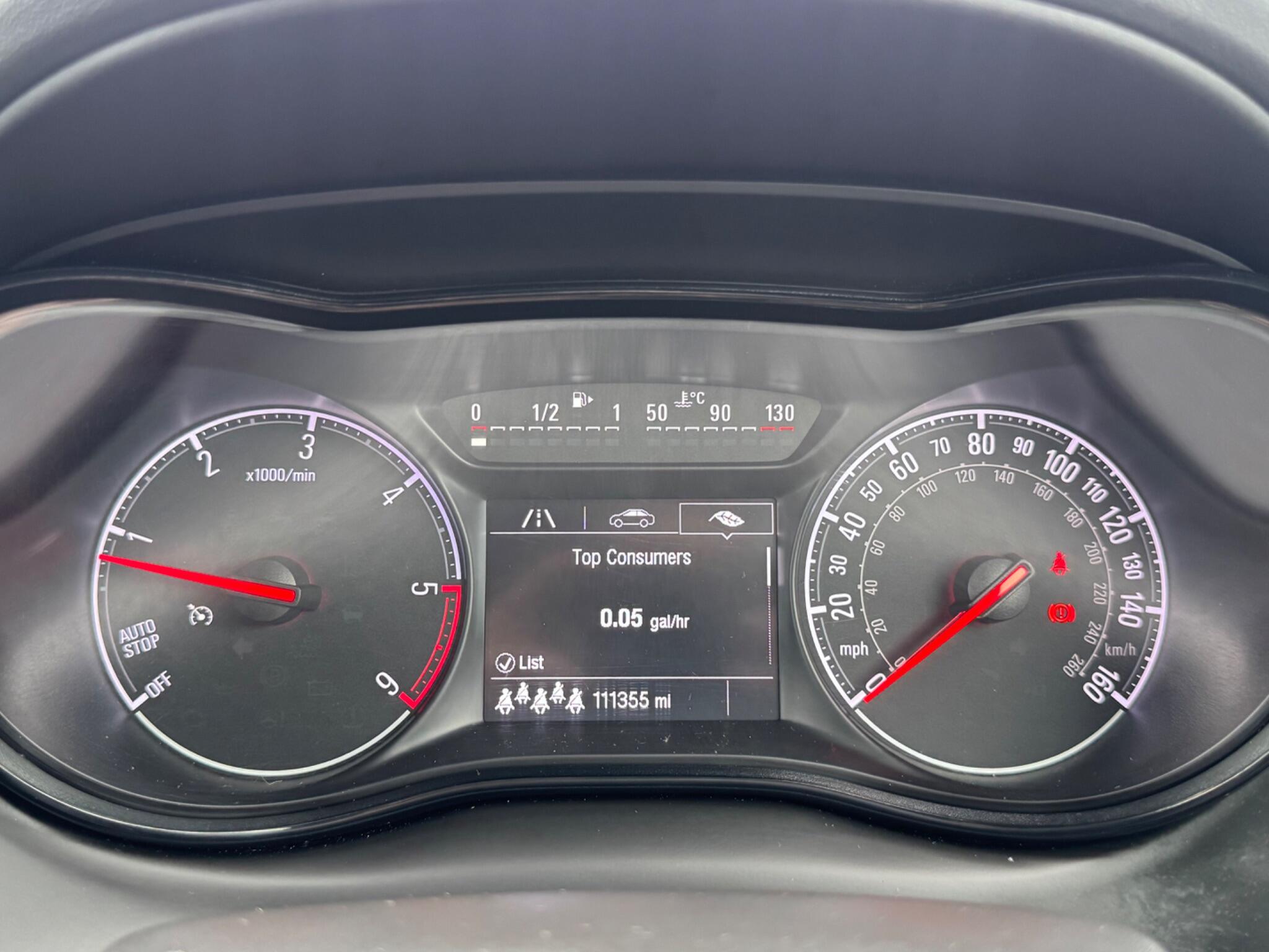 Vauxhall Zafira Tourer - Image 28