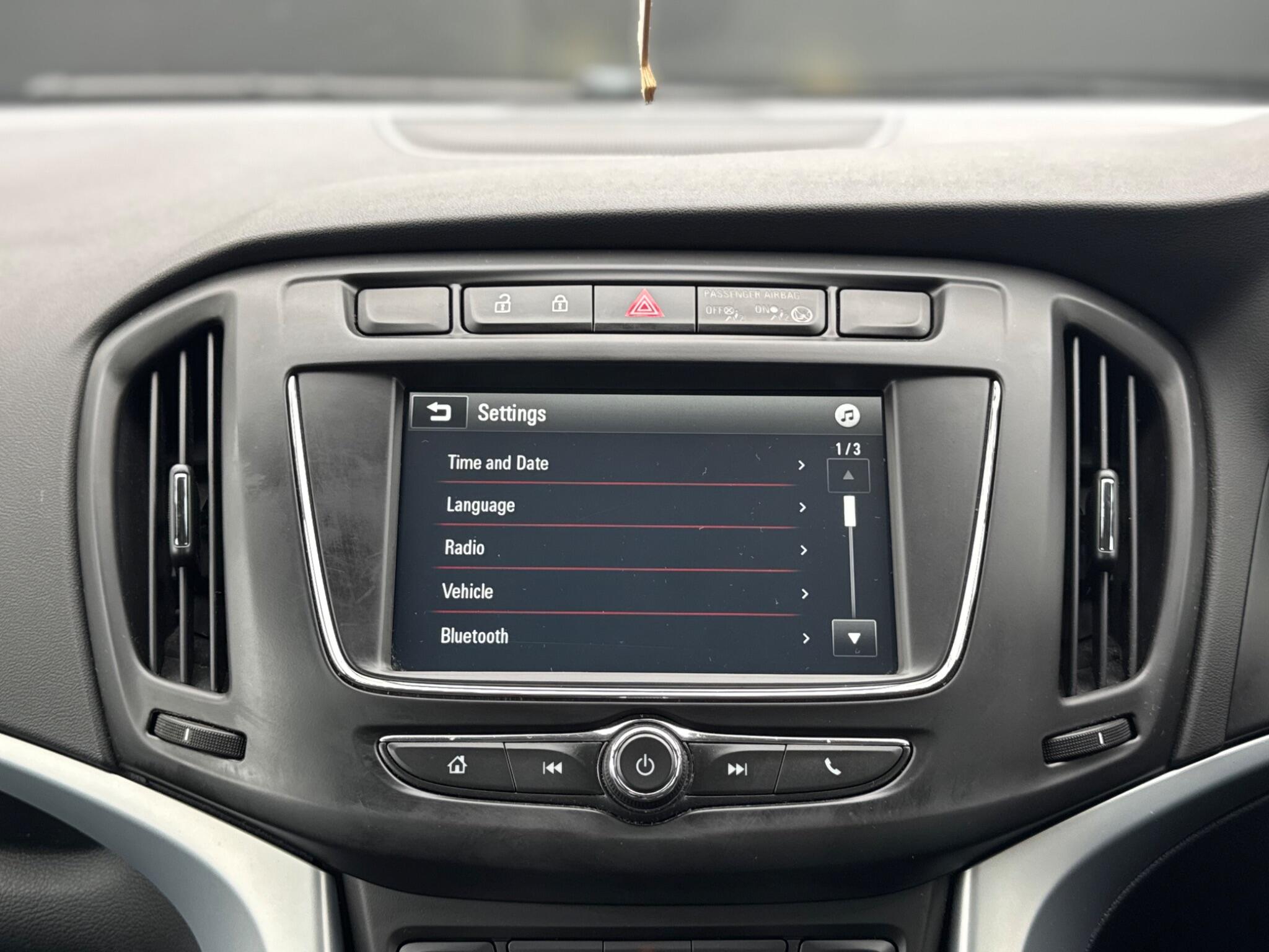 Vauxhall Zafira Tourer - Image 26