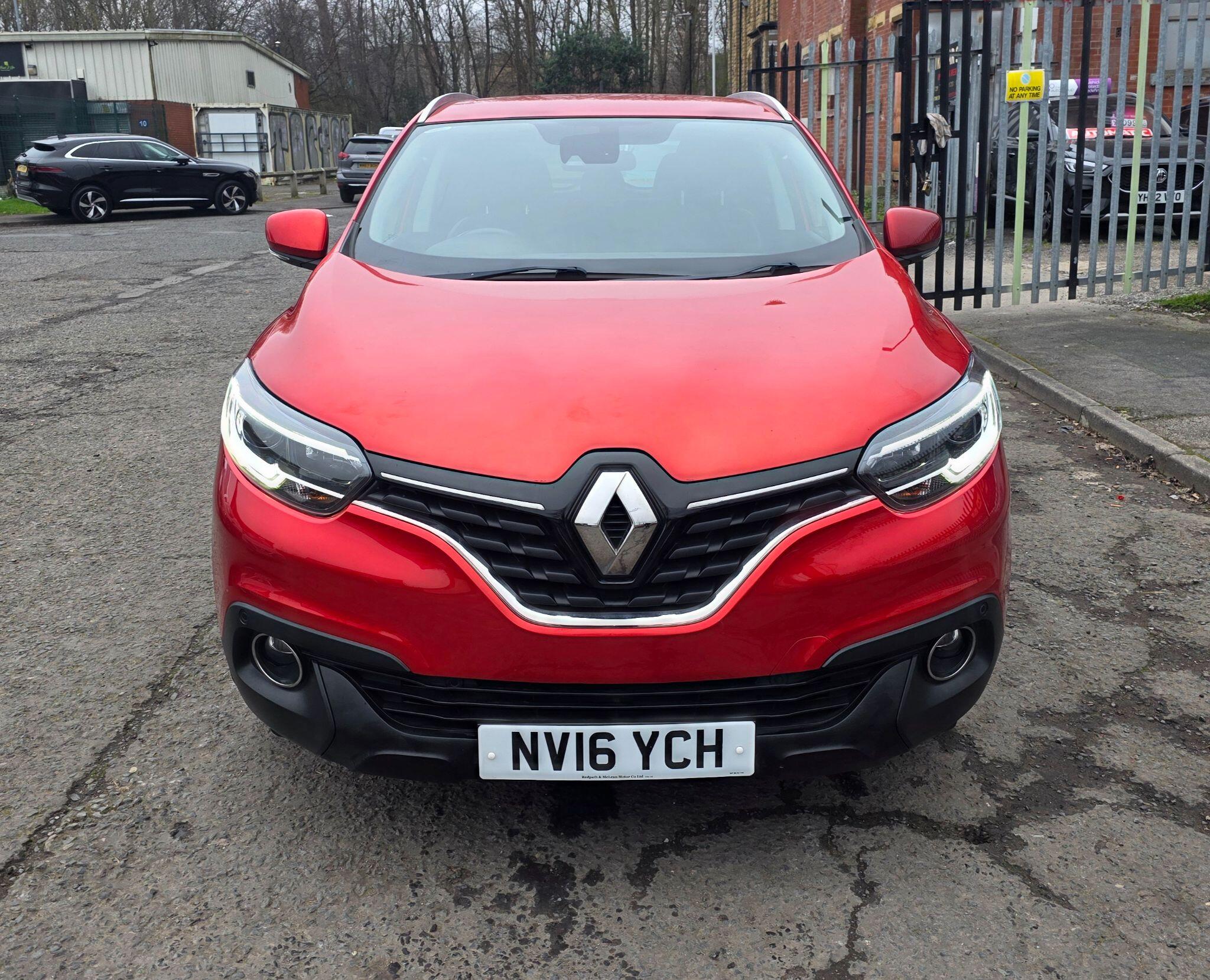 Renault Kadjar