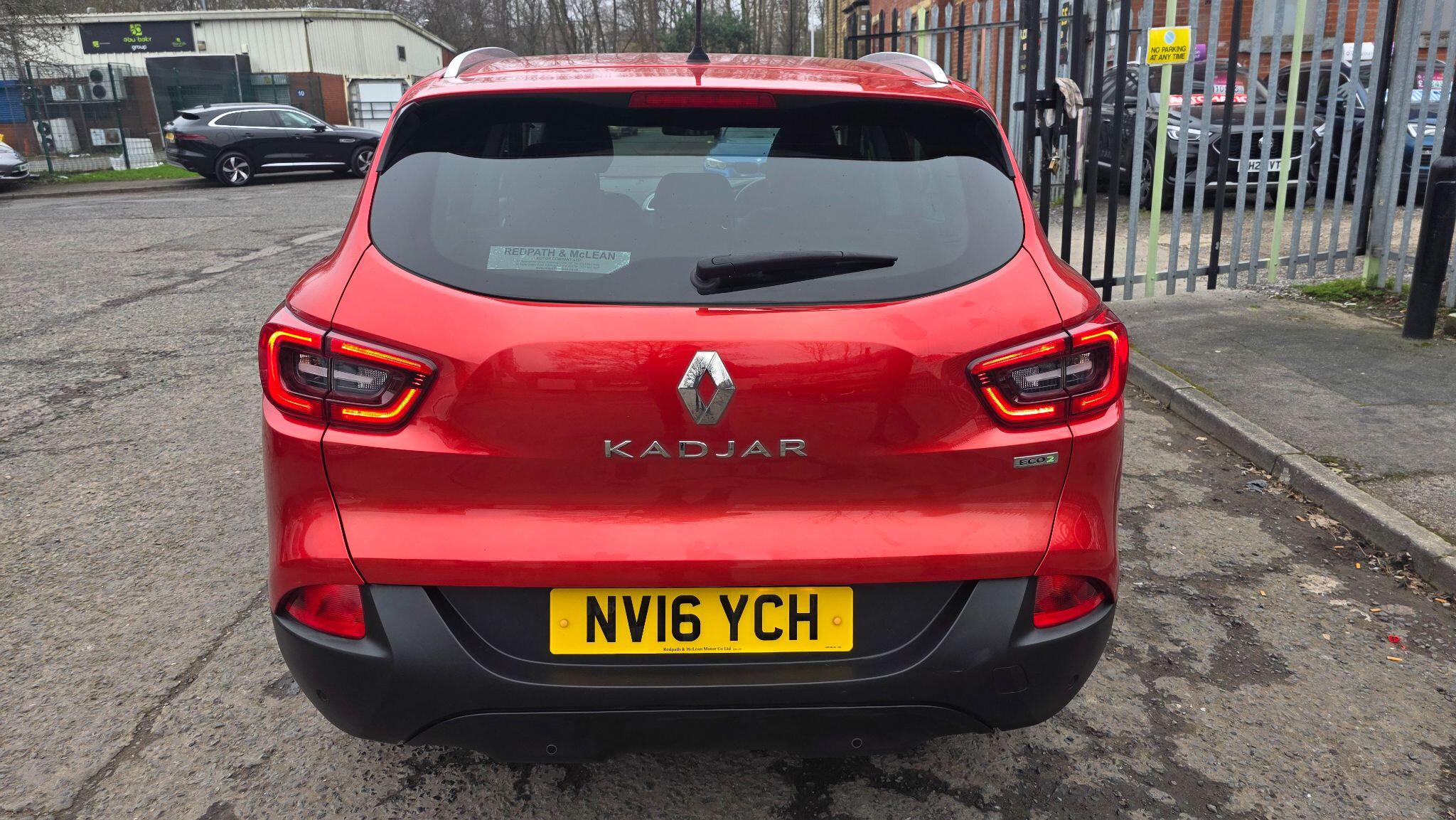 Renault Kadjar - Image 14