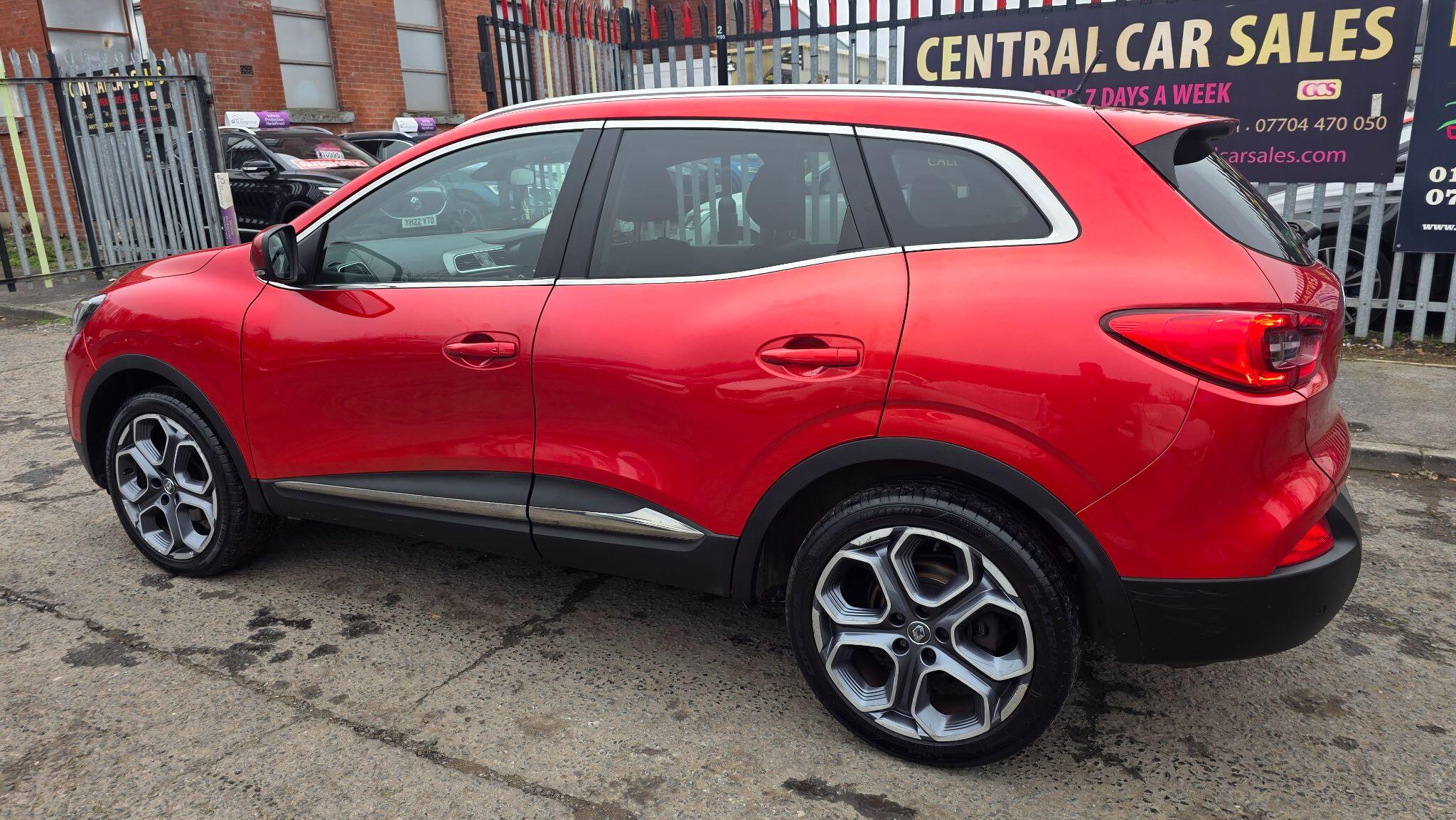 Renault Kadjar - Image 16