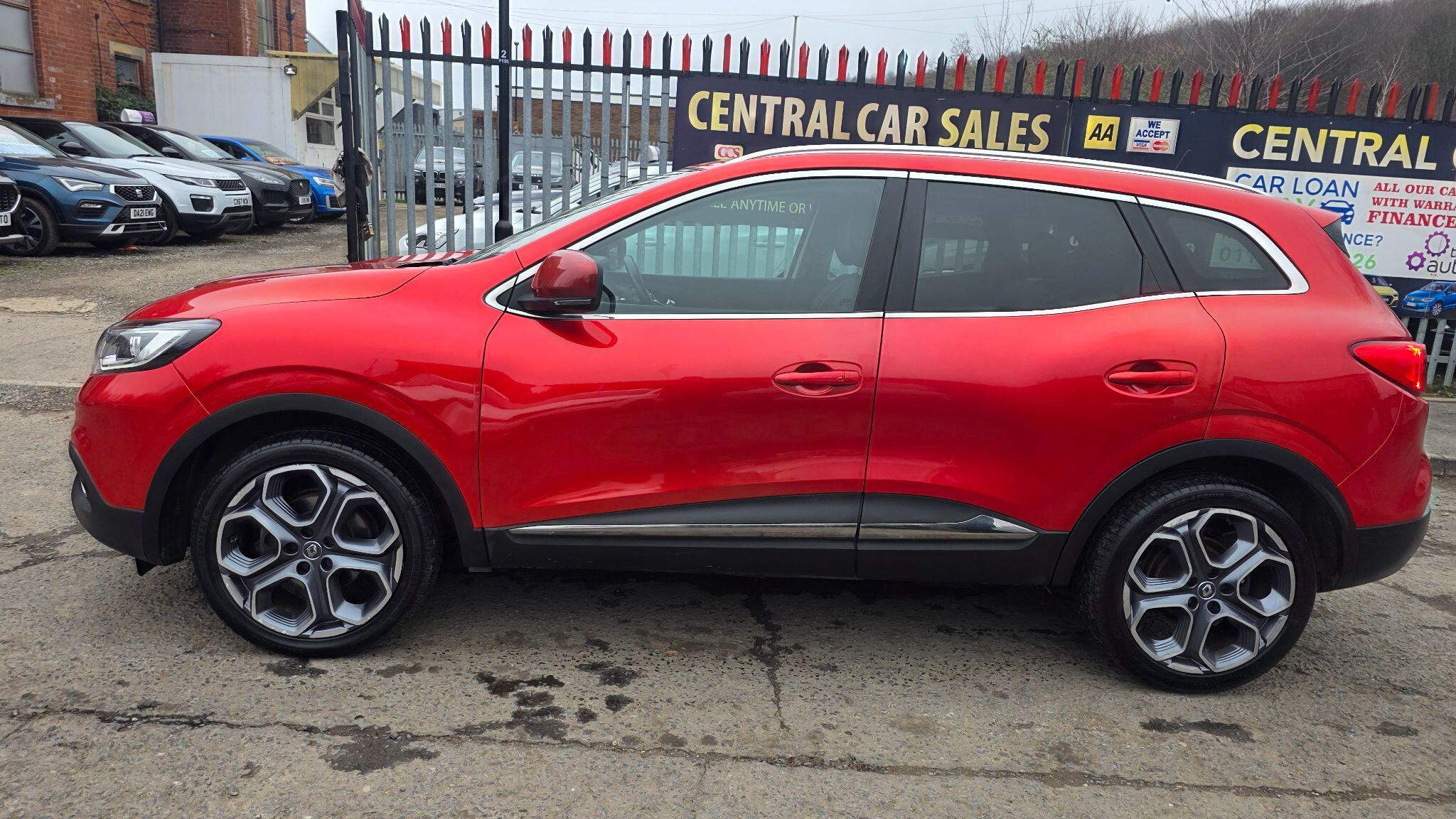 Renault Kadjar - Image 20