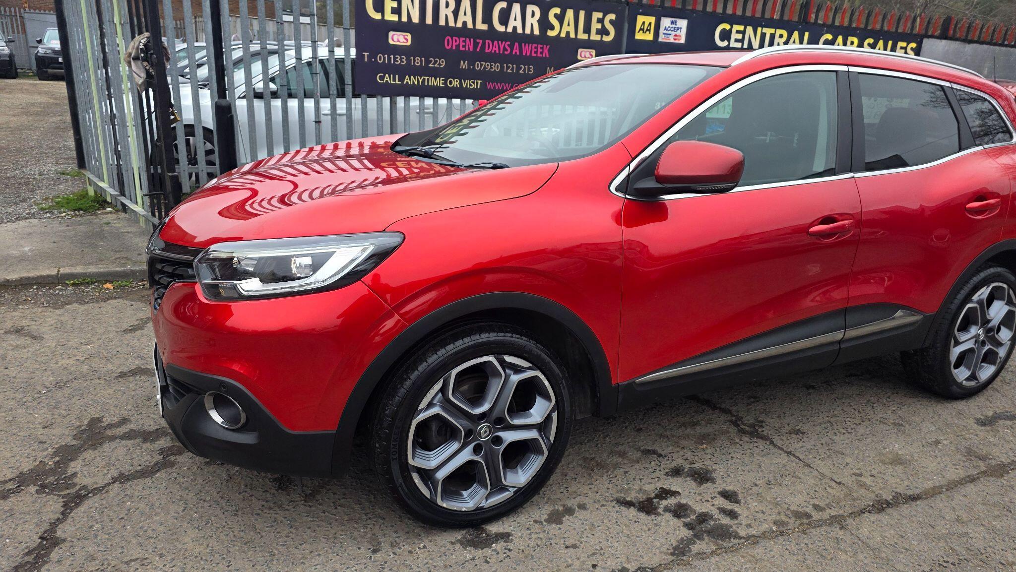 Renault Kadjar - Image 22