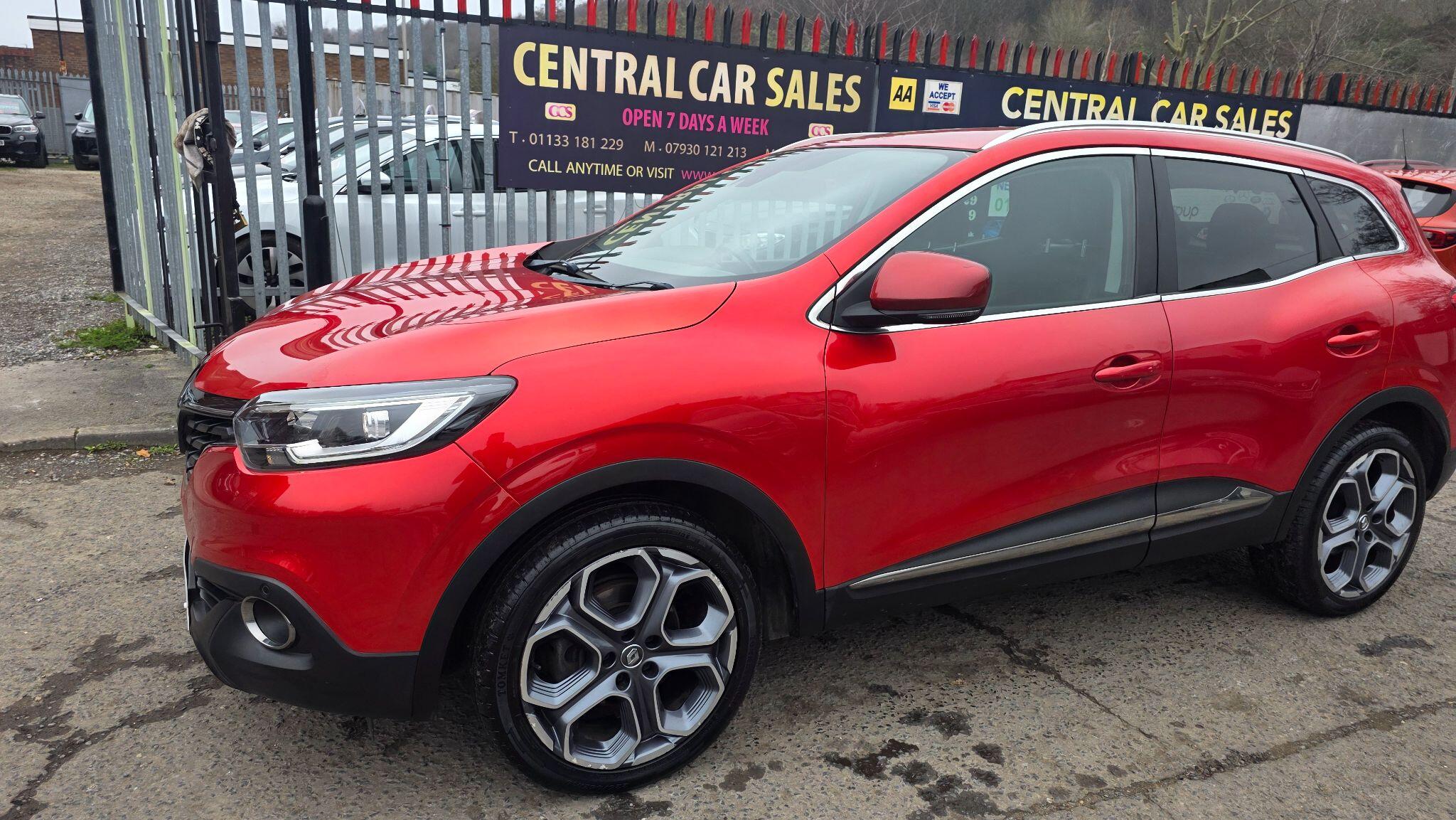 Renault Kadjar - Image 23