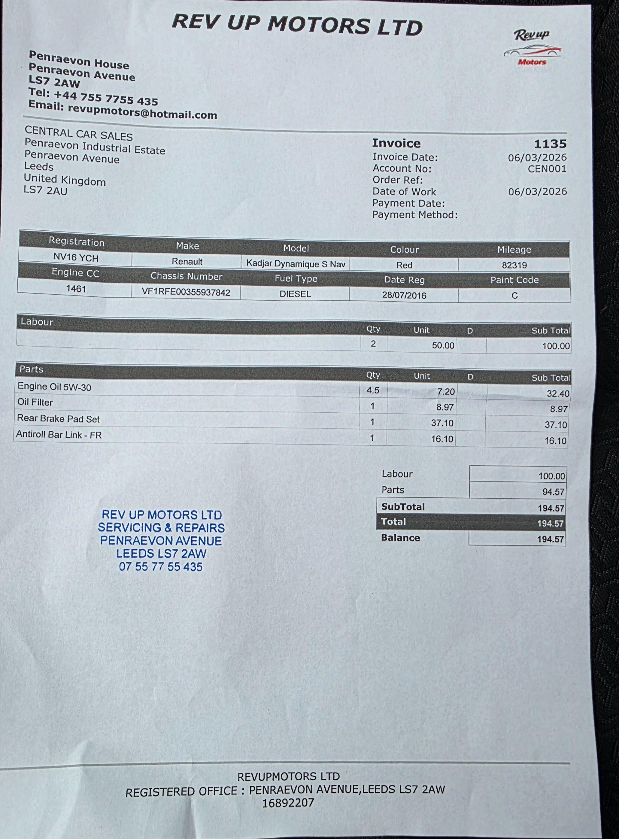 Renault Kadjar - Image 56