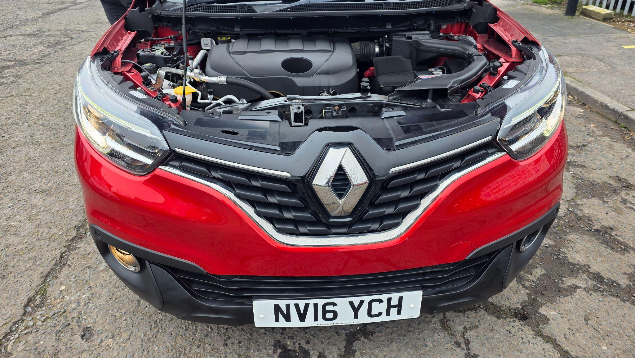 Renault Kadjar - Image 61