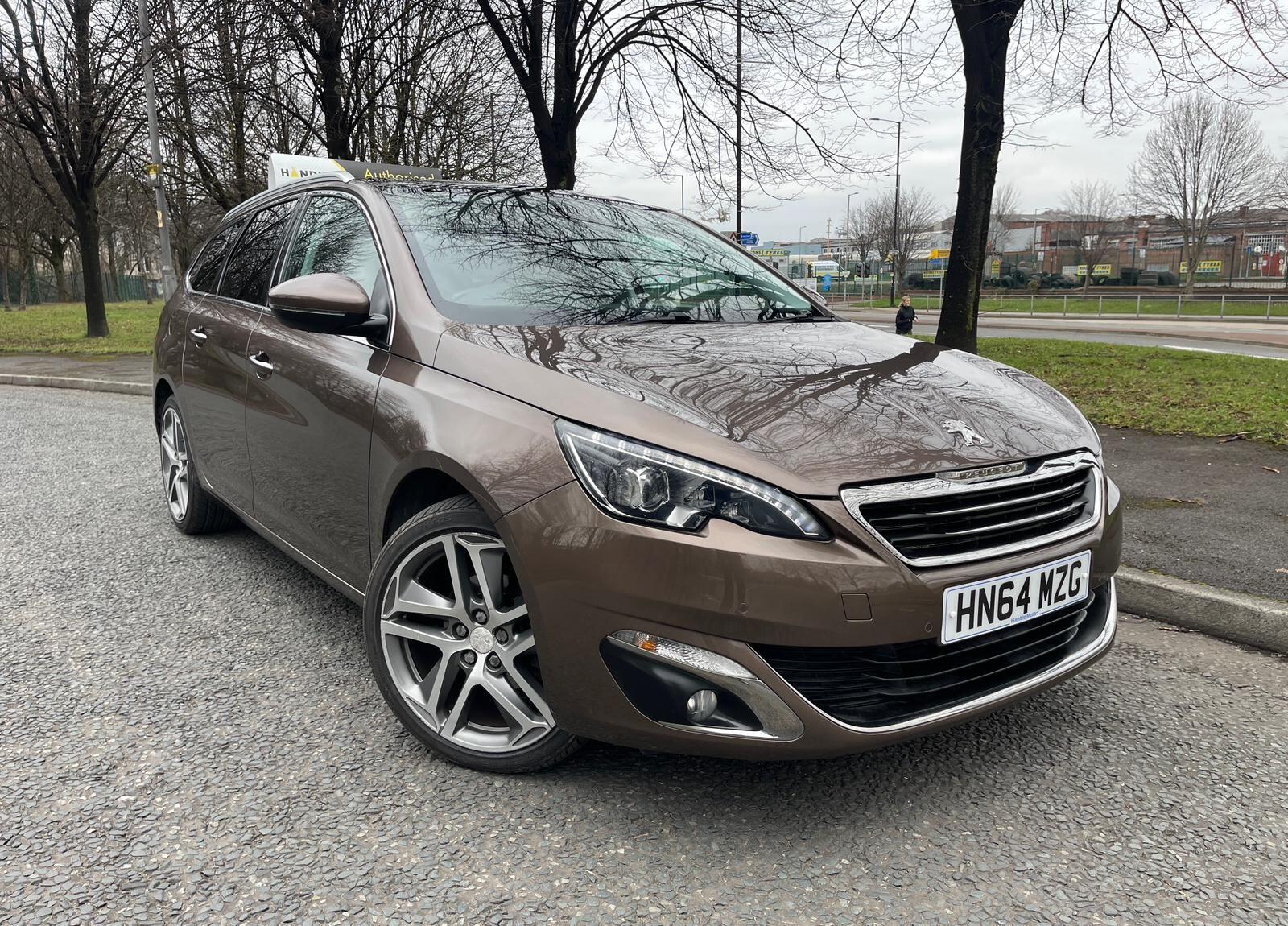 Peugeot 308 SW