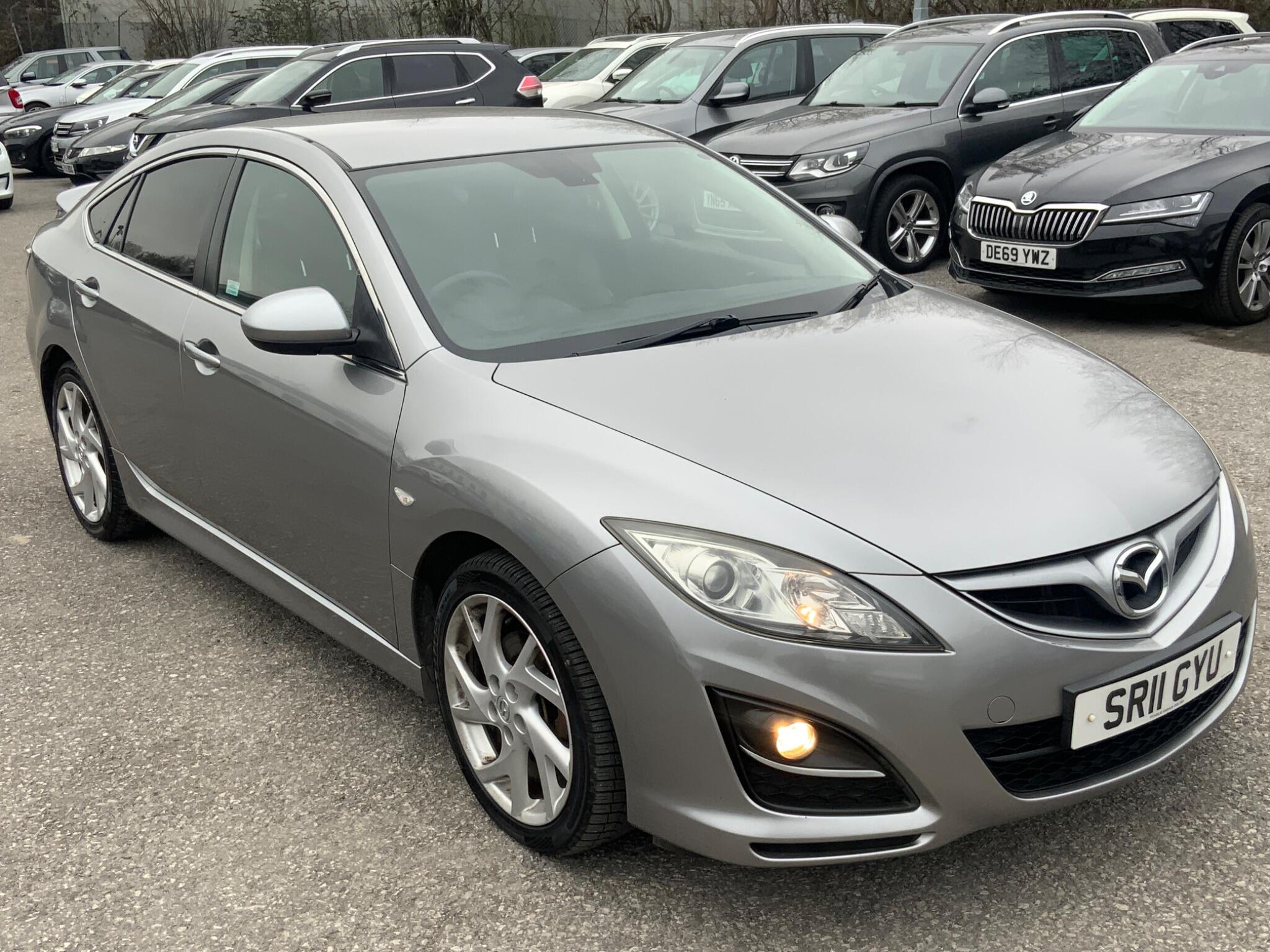 Mazda MAZDA6