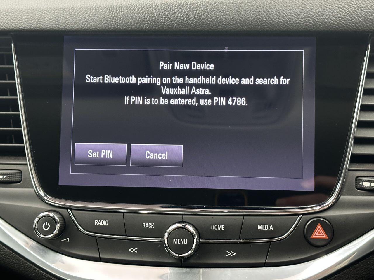 Vauxhall Astra - Image 25