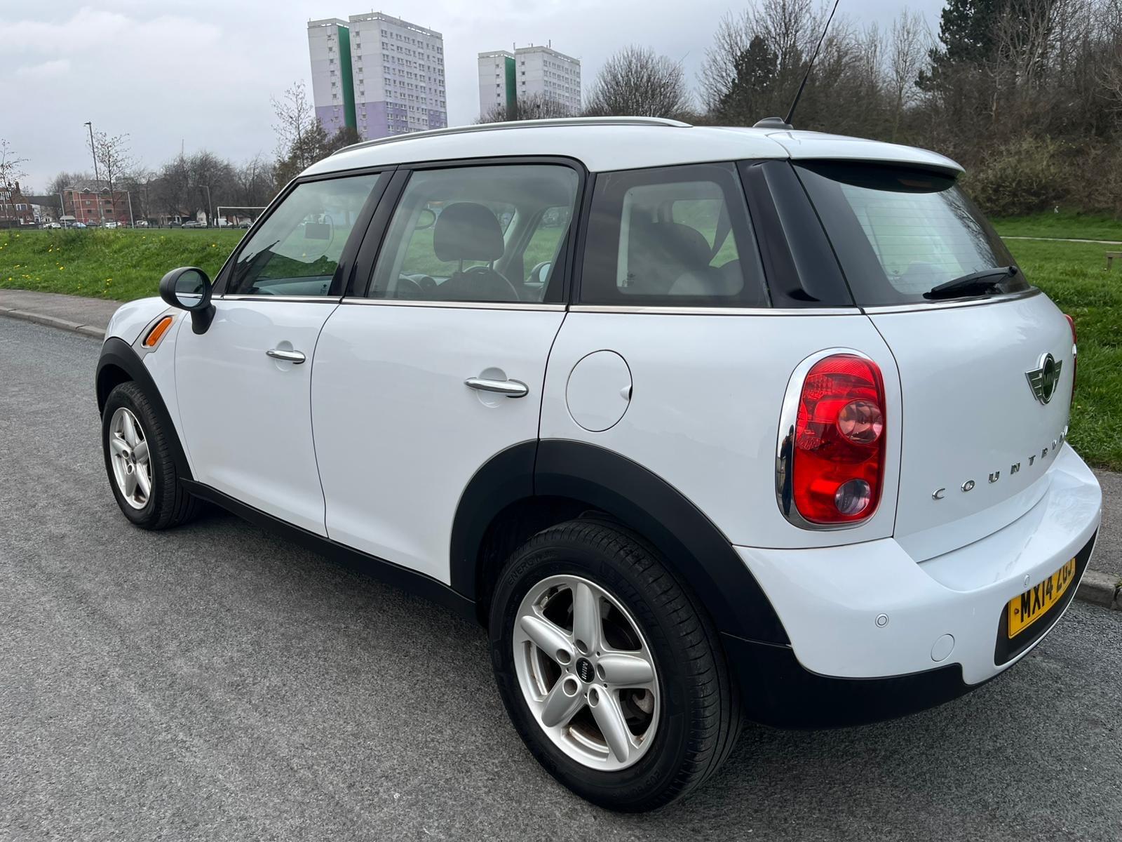 MINI Countryman - Image 8