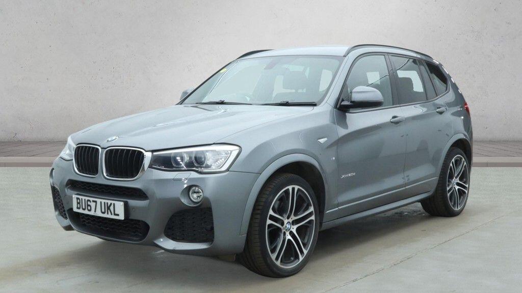 BMW X3 - Image 6