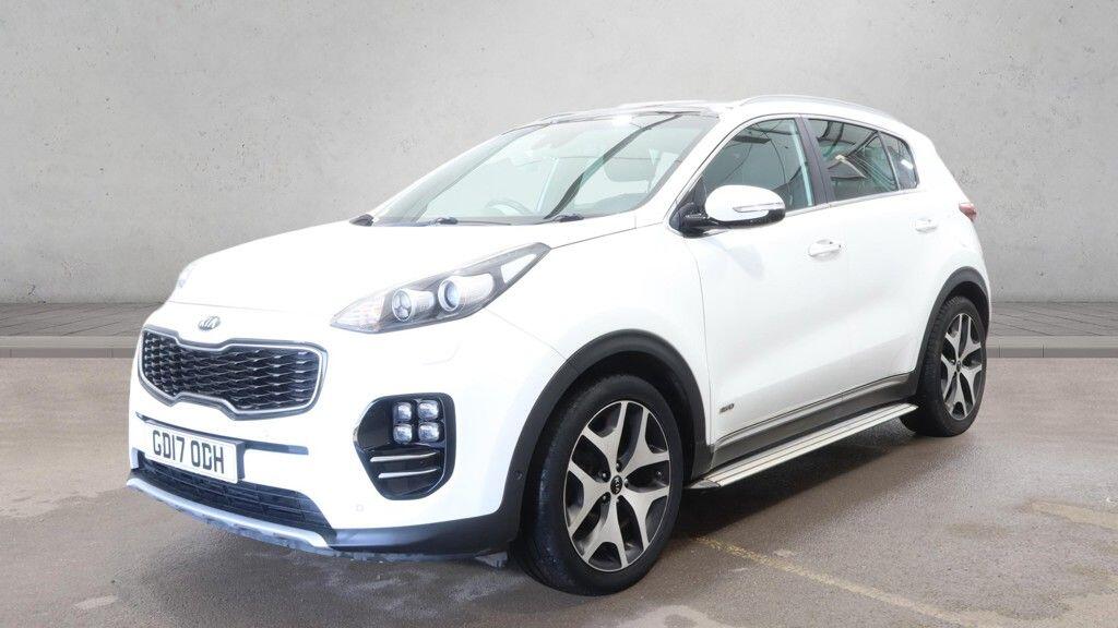 Kia Sportage - Image 6