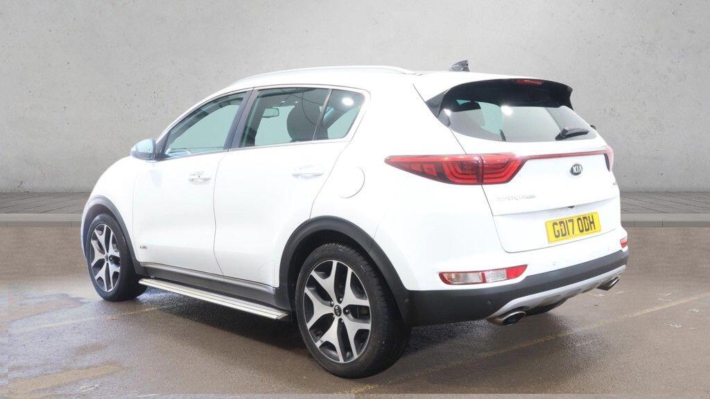 Kia Sportage - Image 7