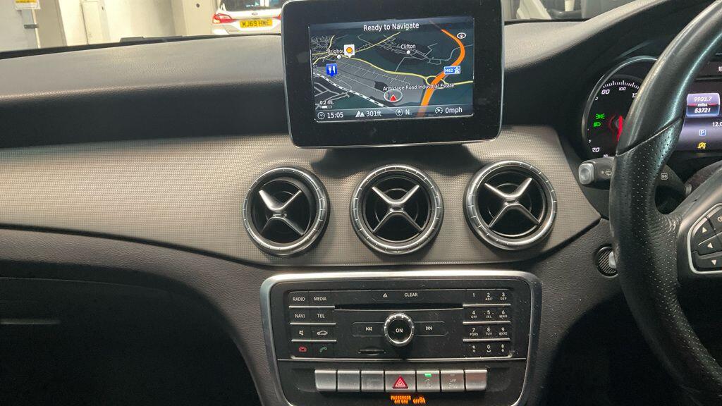 Mercedes-benz CLA - Image 4