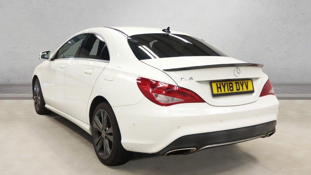 Mercedes-benz CLA - Image 6