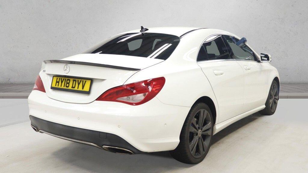 Mercedes-benz CLA - Image 7