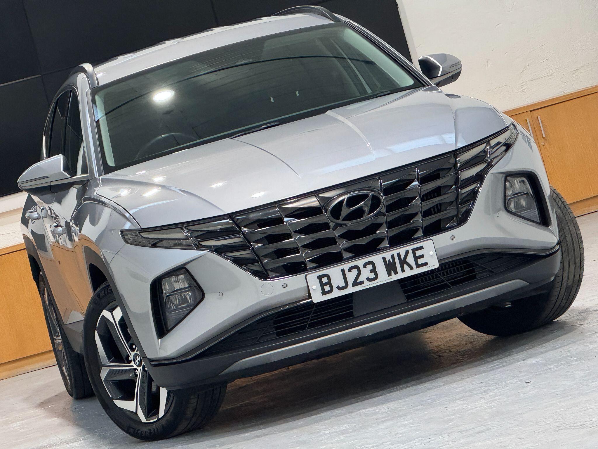 Hyundai Tucson - Image 2