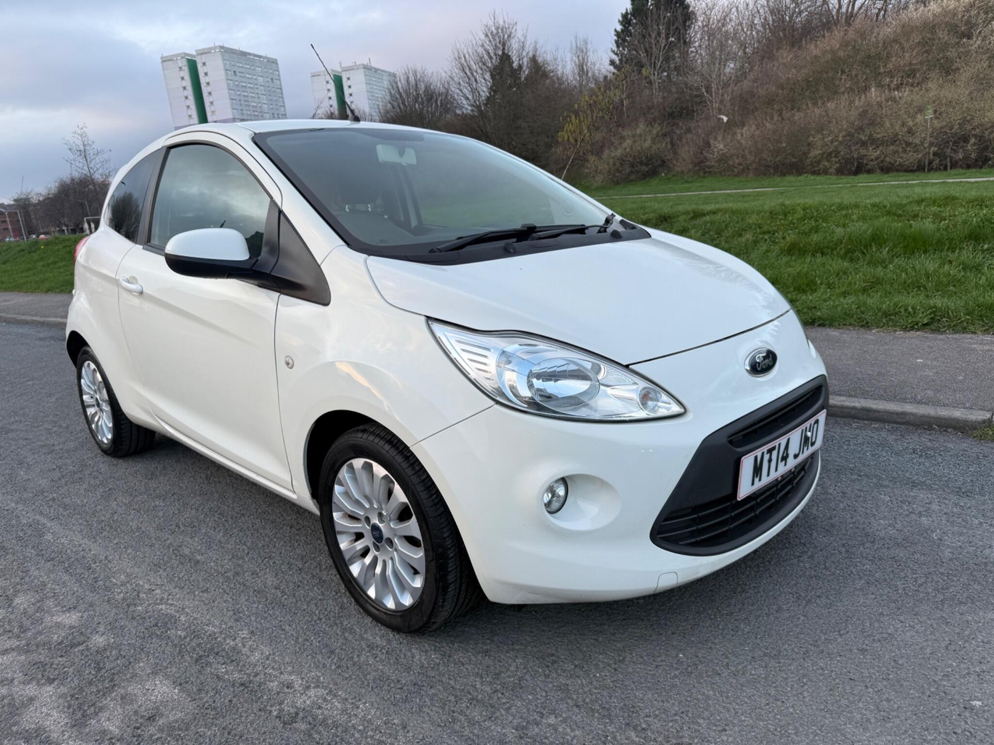 Ford KA